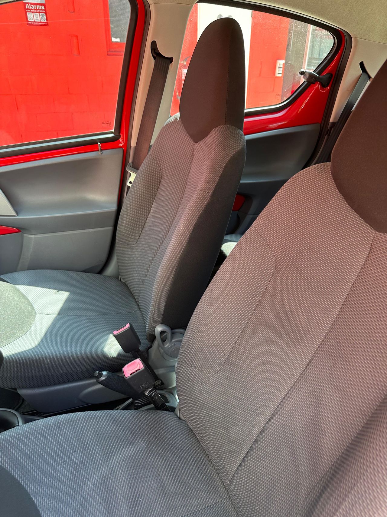 Toyota Aygo 1.0 VVT-i - Foto 15