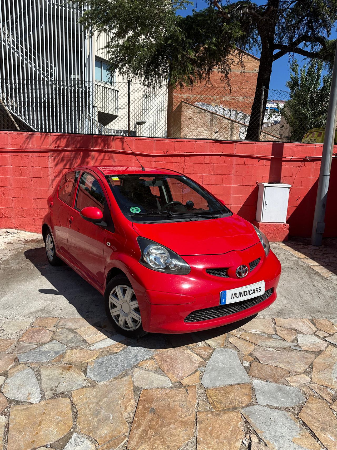 Toyota Aygo 1.0 VVT-i - Foto 5