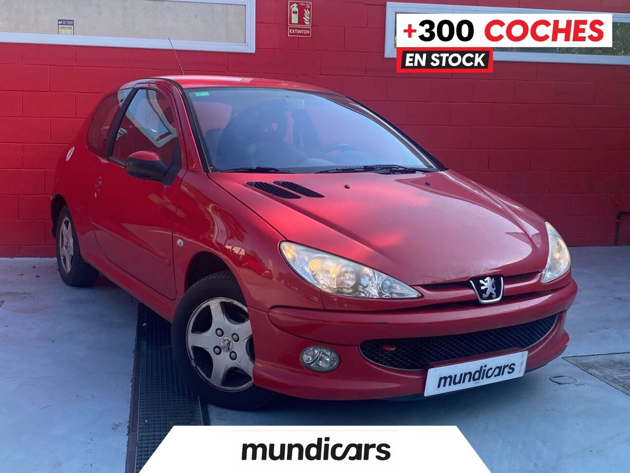 Peugeot 206 1.4 HDI X-Line - Foto 2