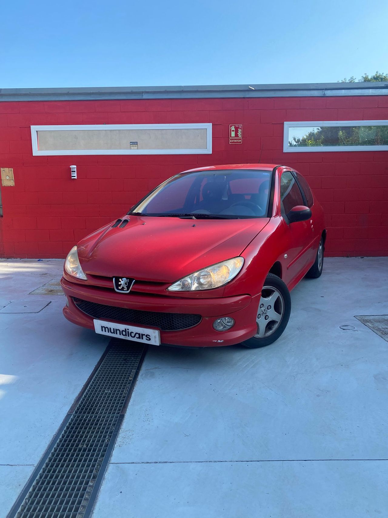 Peugeot 206 1.4 HDI X-Line - Foto 7