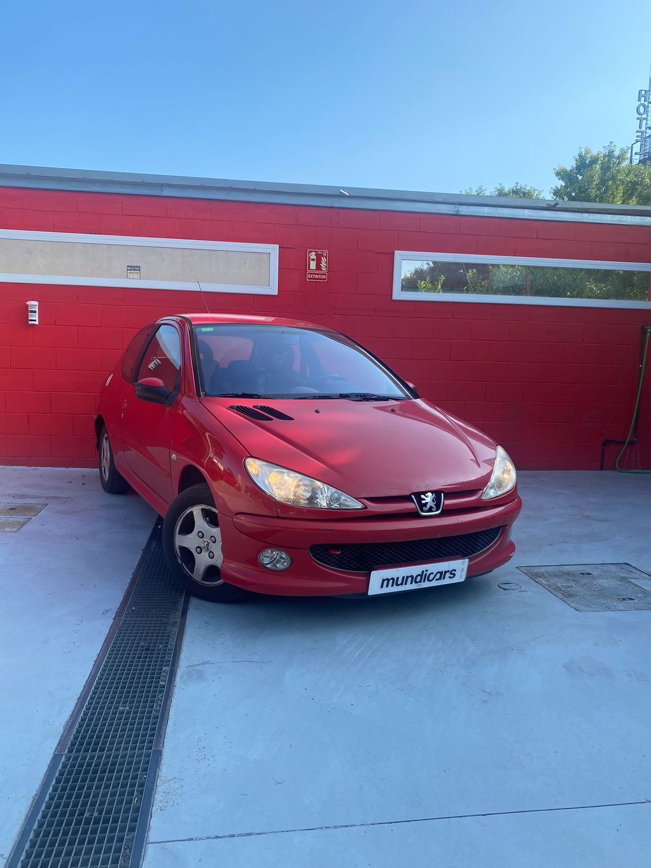 Peugeot 206 1.4 HDI X-Line - Foto 5