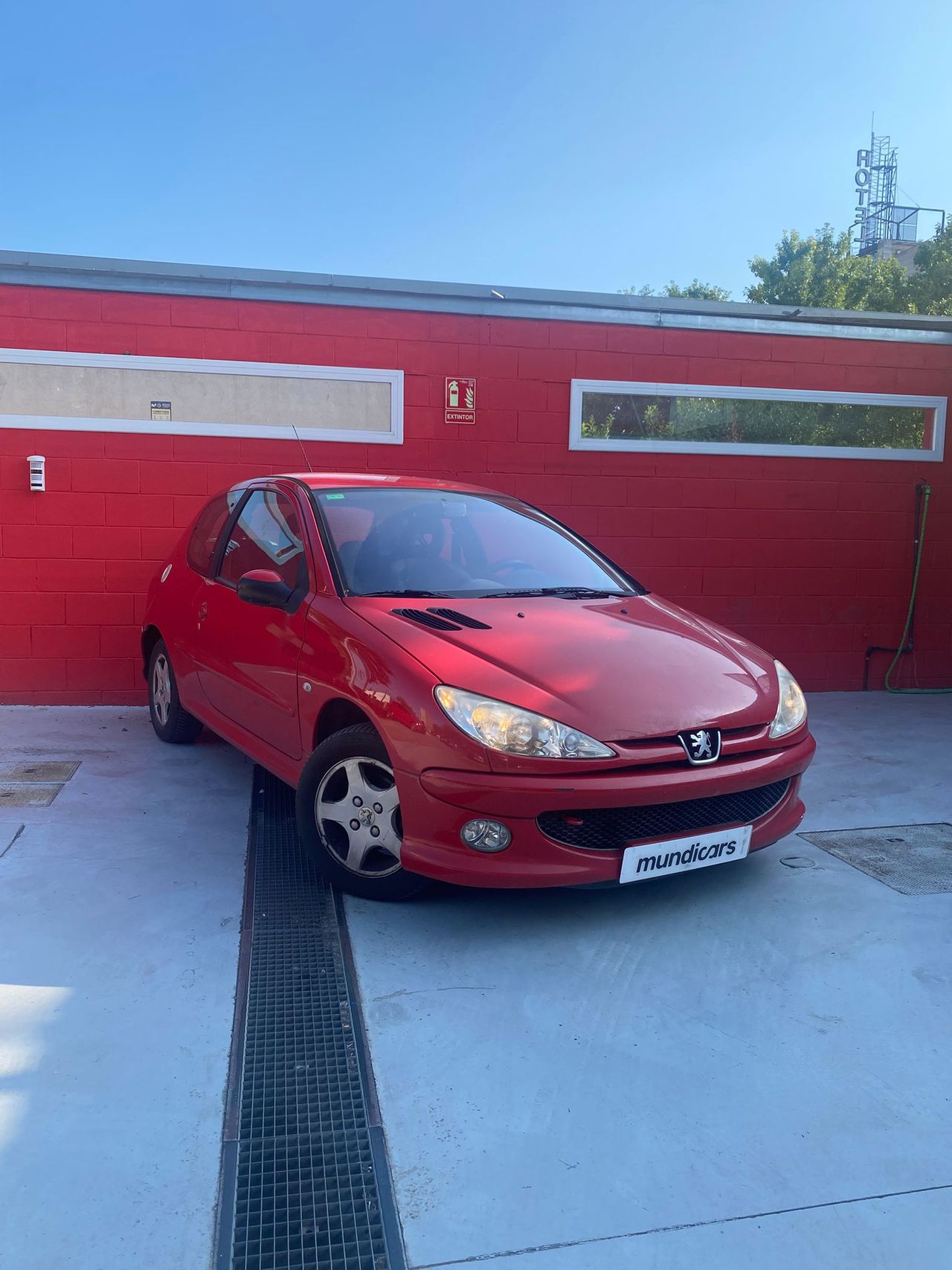 Peugeot 206 1.4 HDI X-Line - Foto 4