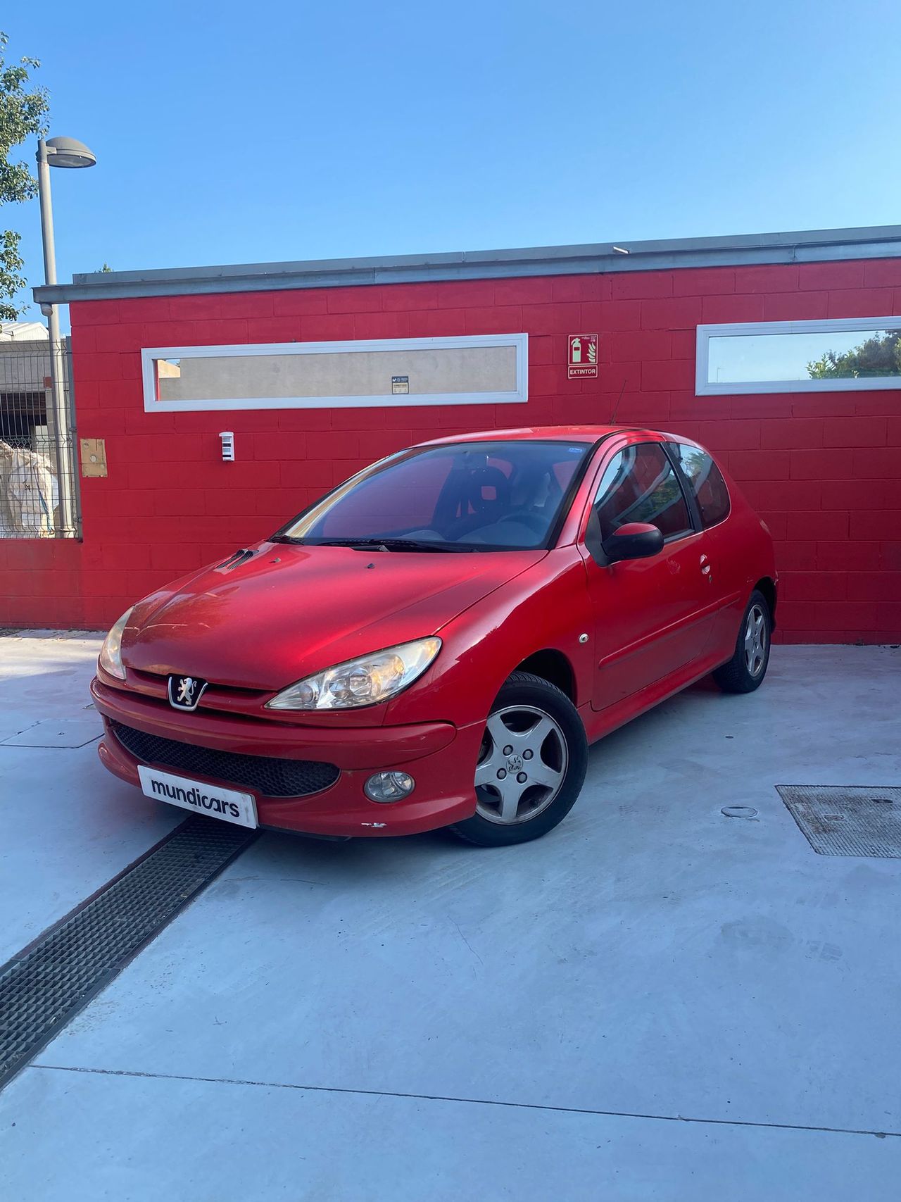 Peugeot 206 1.4 HDI X-Line - Foto 6