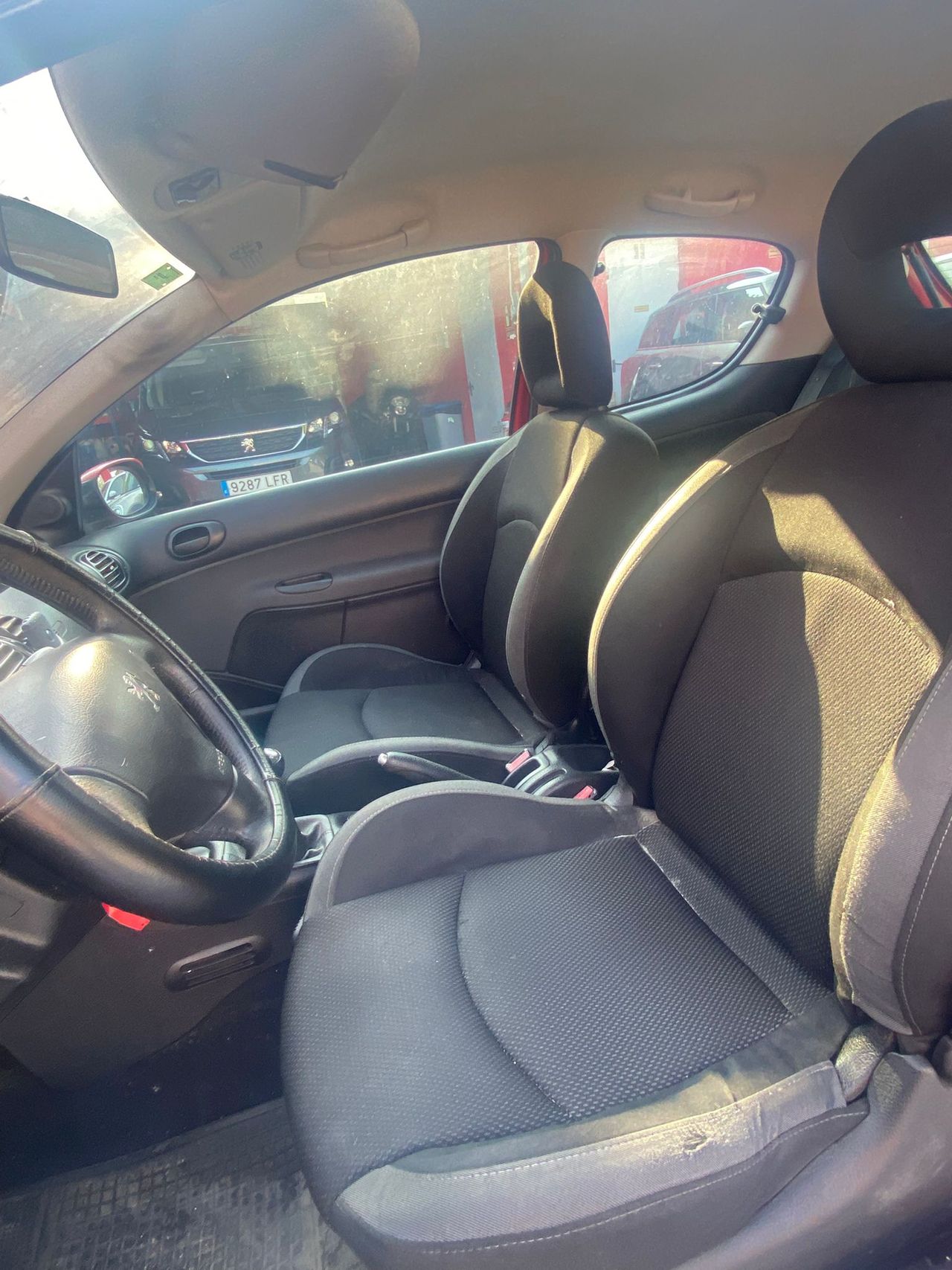 Peugeot 206 1.4 HDI X-Line - Foto 16