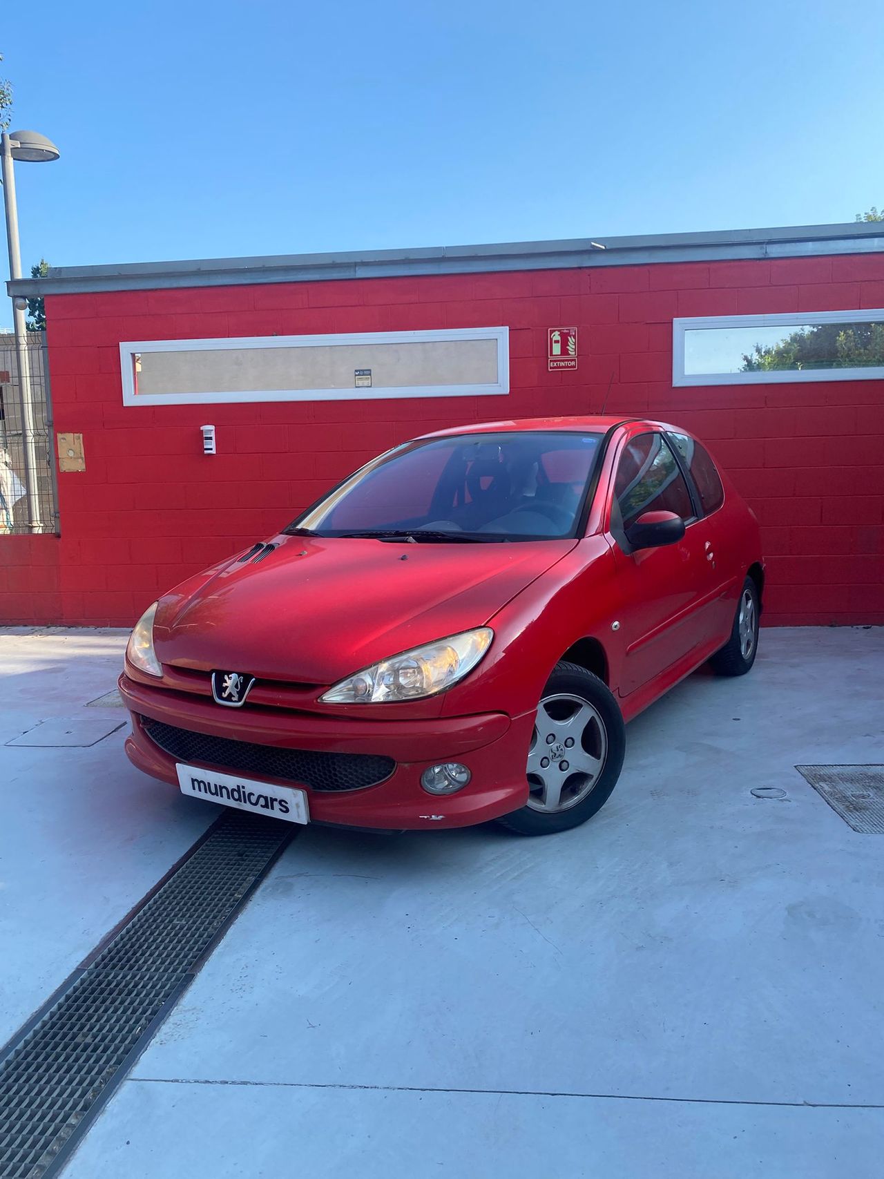 Peugeot 206 1.4 HDI X-Line - Foto 8