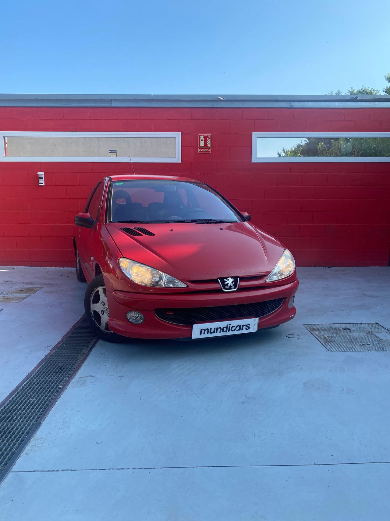 Peugeot 206 1.4 HDI X-Line - Foto 3
