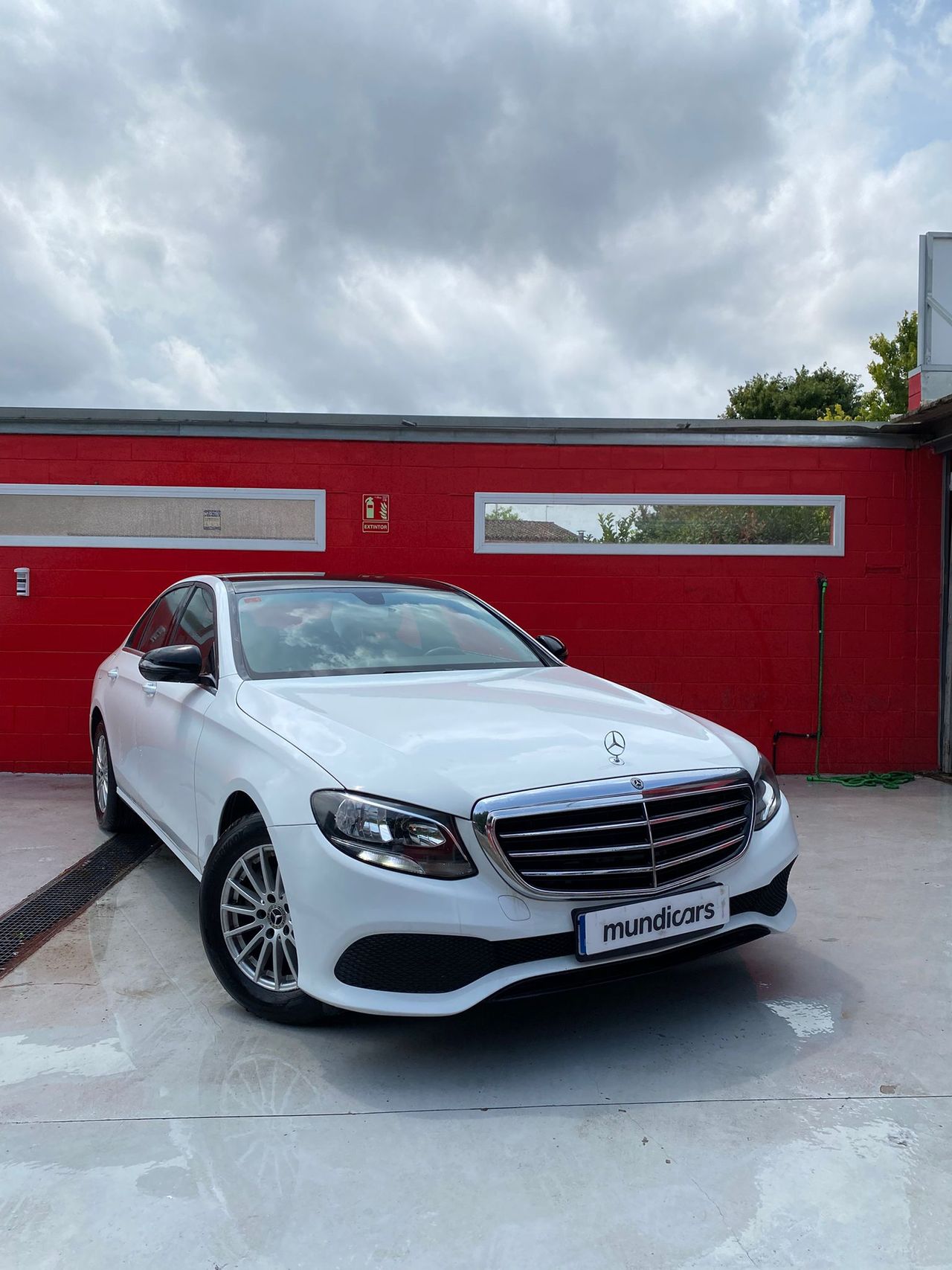Mercedes Clase E E 200 d - Foto 8