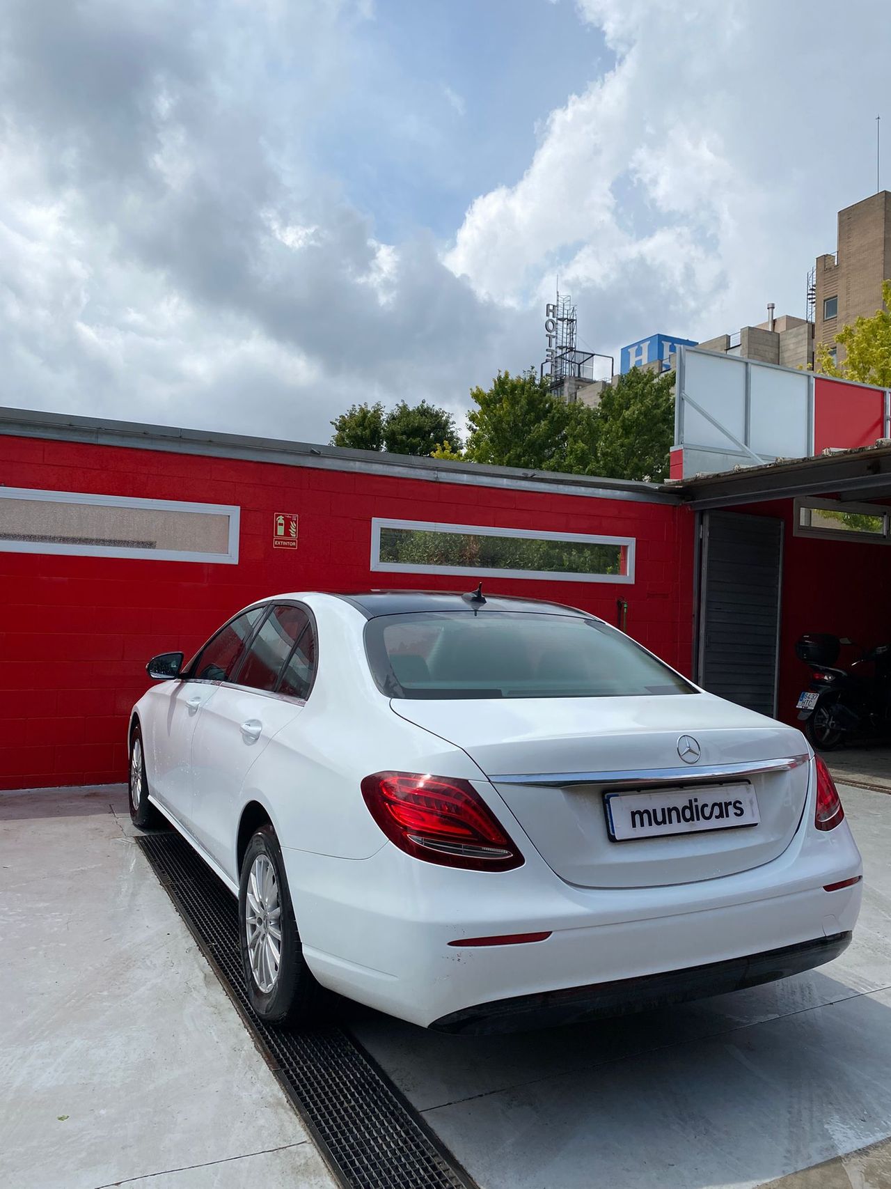 Mercedes Clase E E 200 d - Foto 10