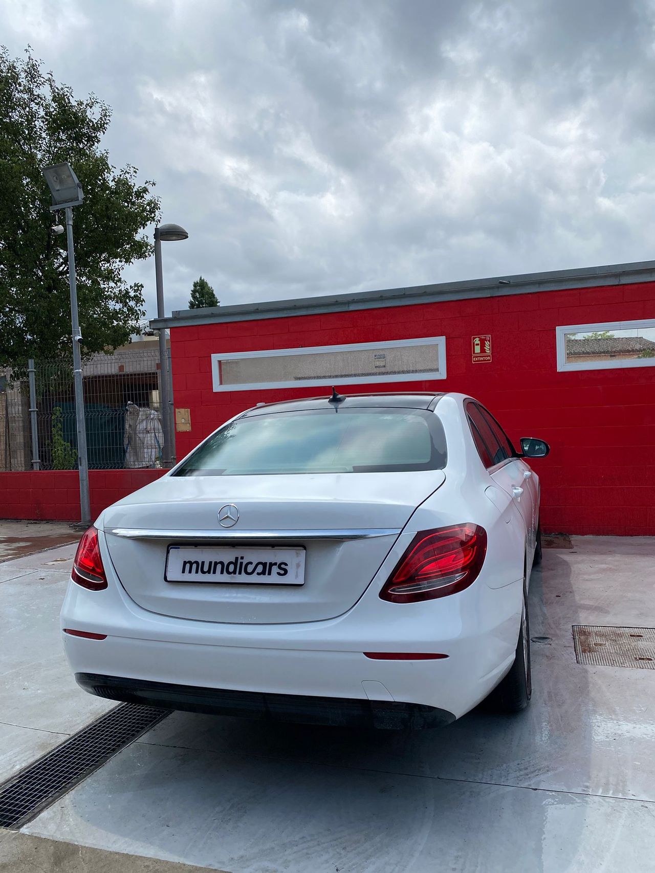 Mercedes Clase E E 200 d - Foto 11