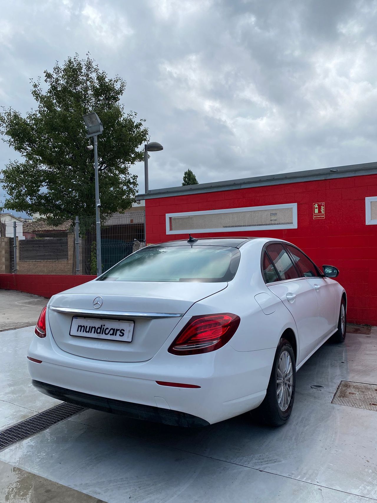 Mercedes Clase E E 200 d - Foto 12