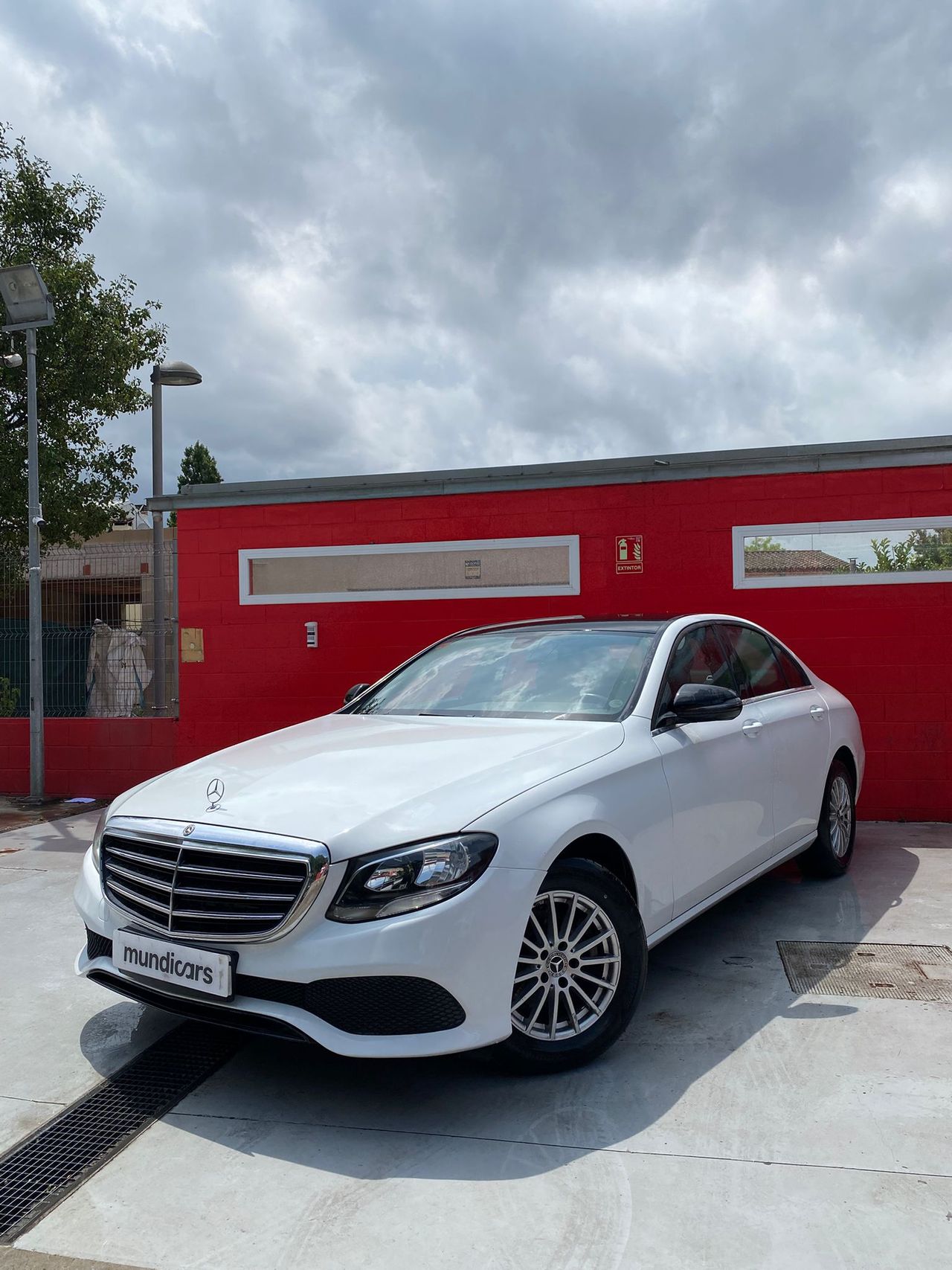 Mercedes Clase E E 200 d - Foto 7