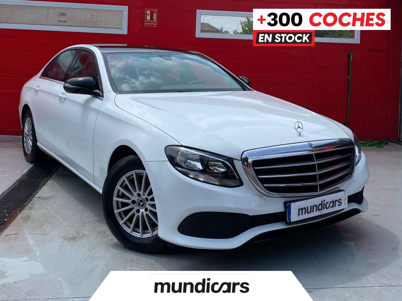 Mercedes Clase E E 200 d - Foto 2