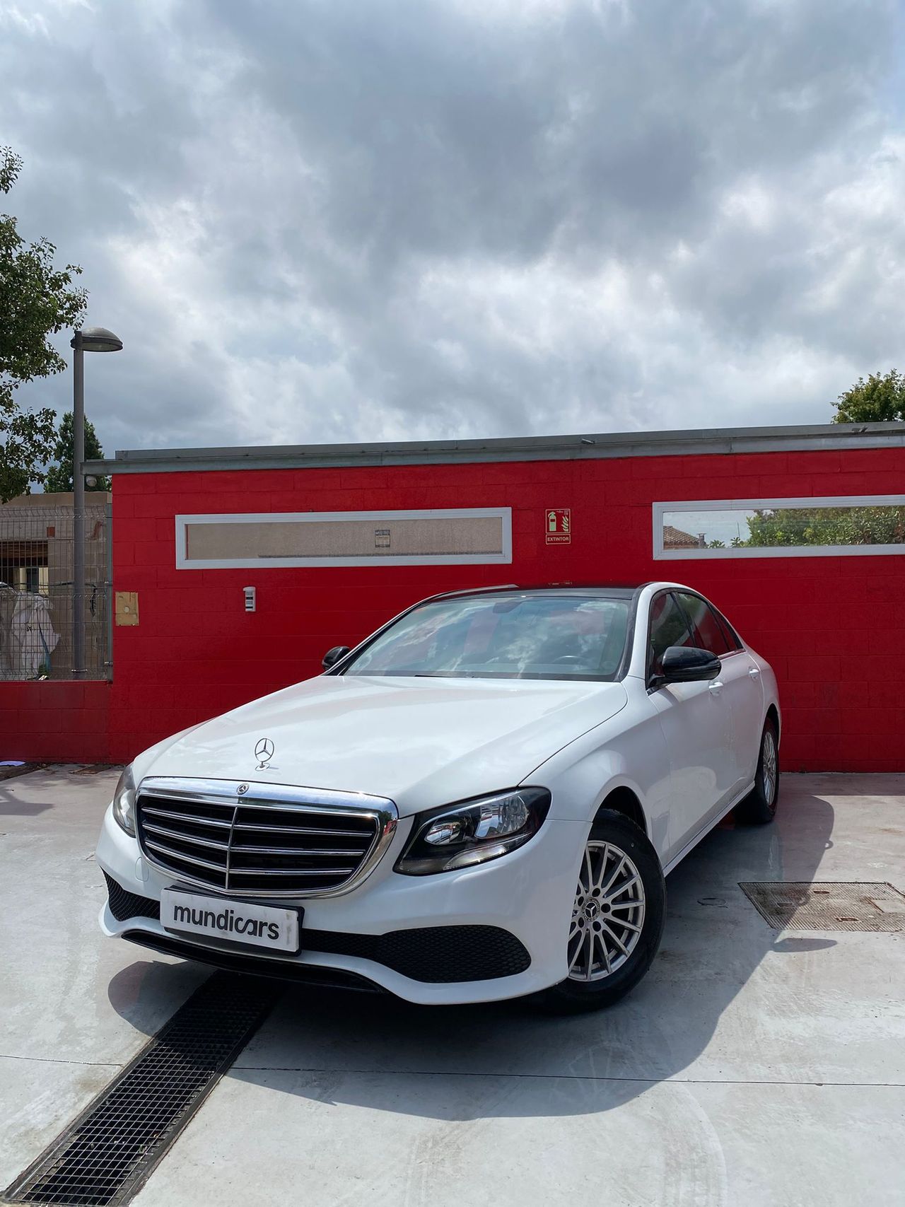 Mercedes Clase E E 200 d - Foto 6