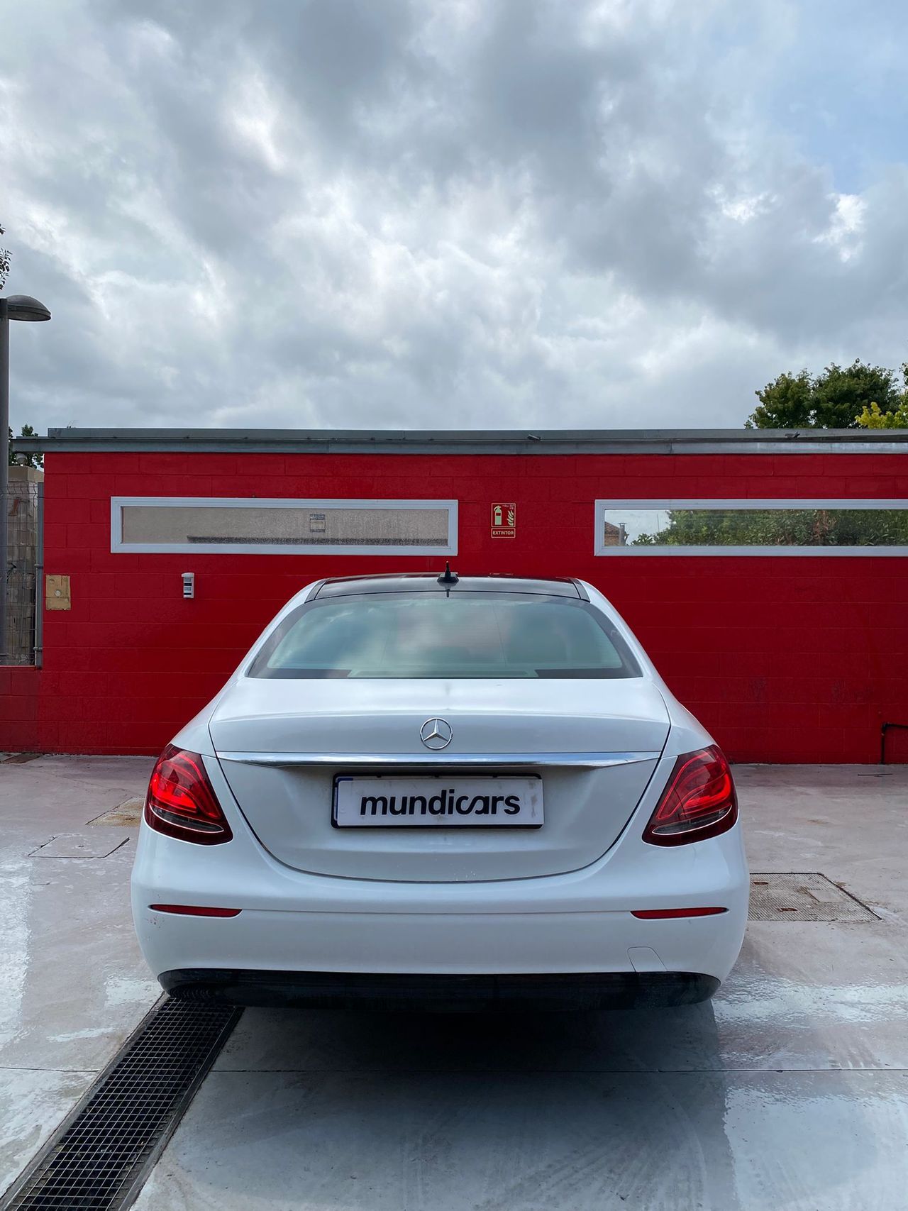Mercedes Clase E E 200 d - Foto 13