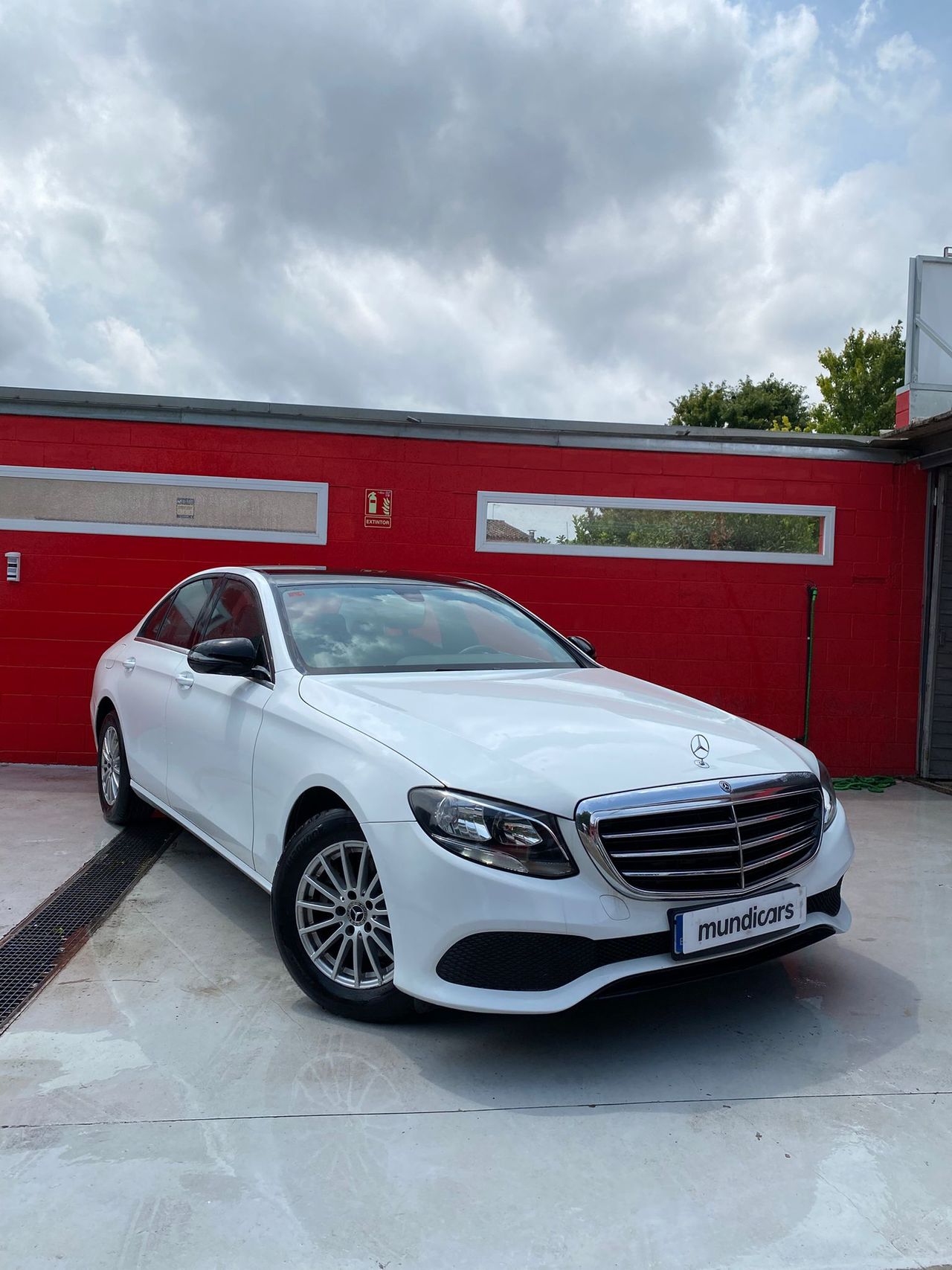 Mercedes Clase E E 200 d - Foto 4