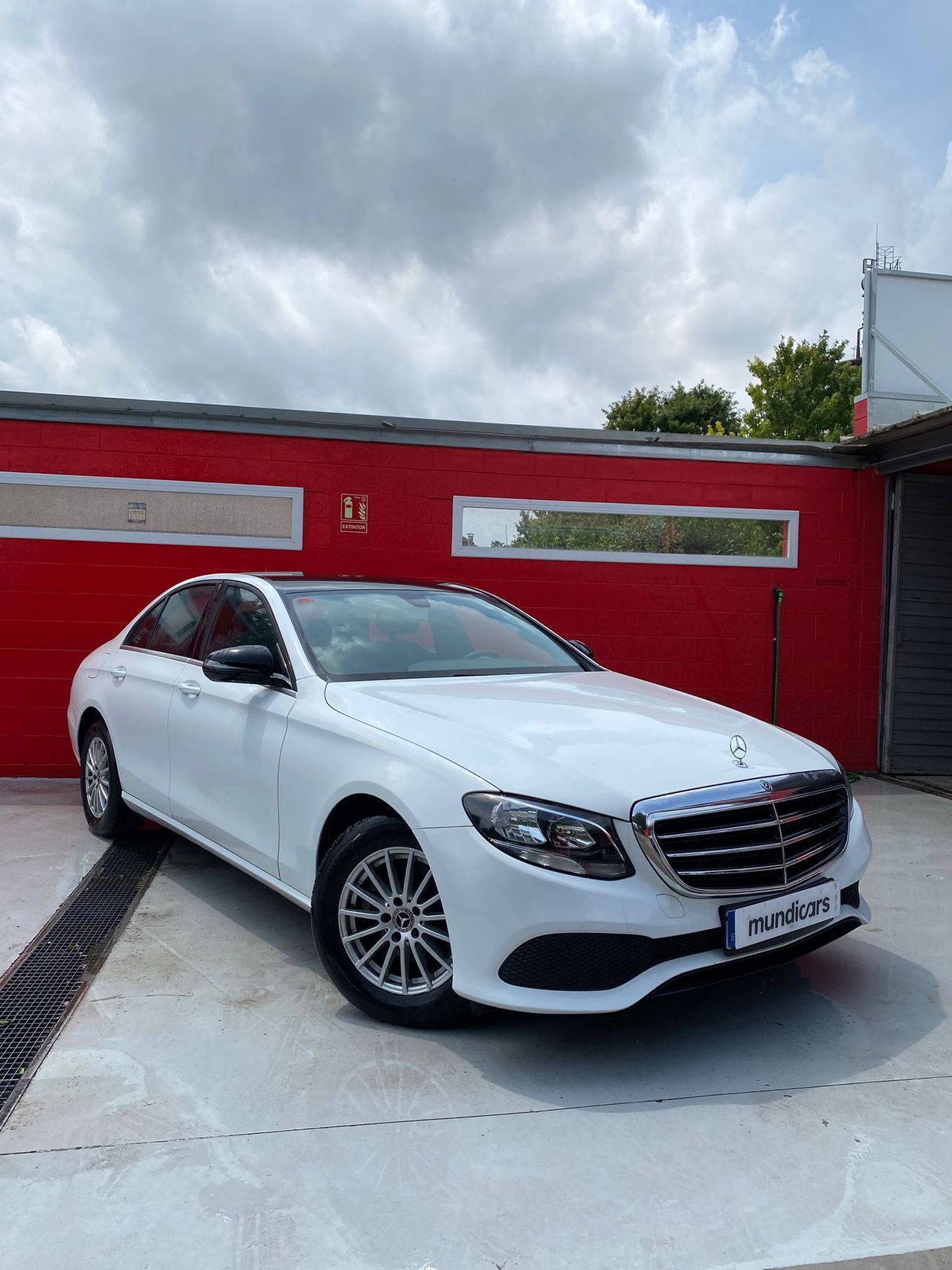 Mercedes Clase E E 200 d - Foto 3