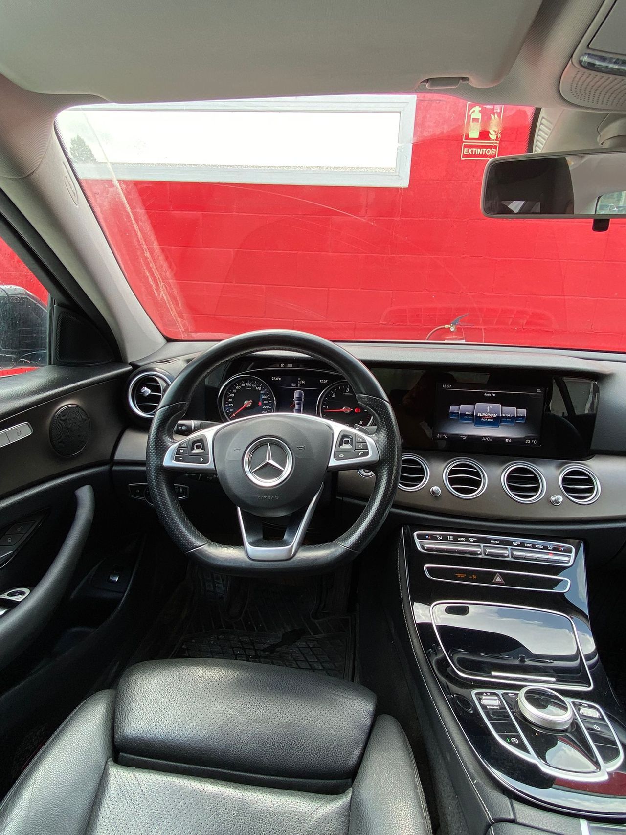 Mercedes Clase E E 200 d - Foto 14