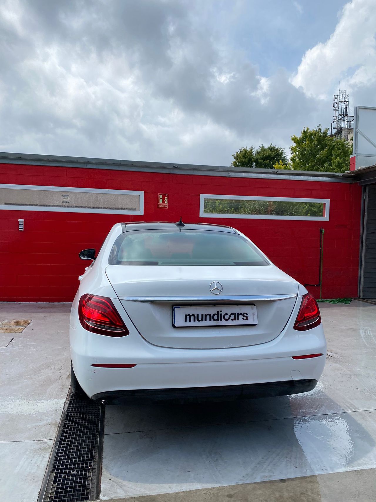 Mercedes Clase E E 200 d - Foto 9