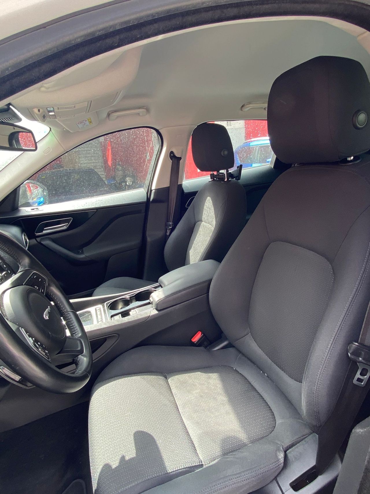 Jaguar F-Pace 2.0L i4D AWD Automático Portfolio - Foto 15