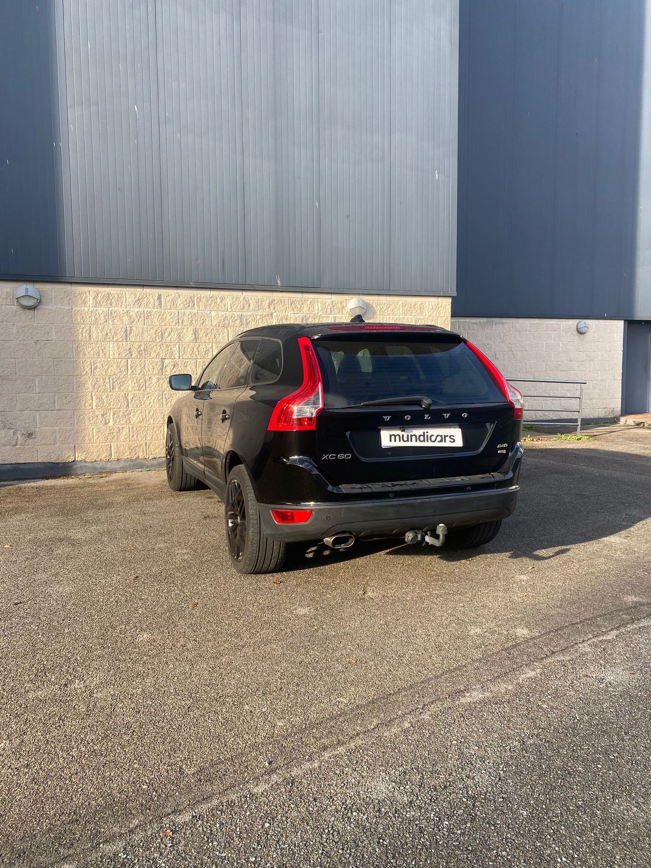 Volvo XC60 2.4 D3 AWD Momentum - Foto 10