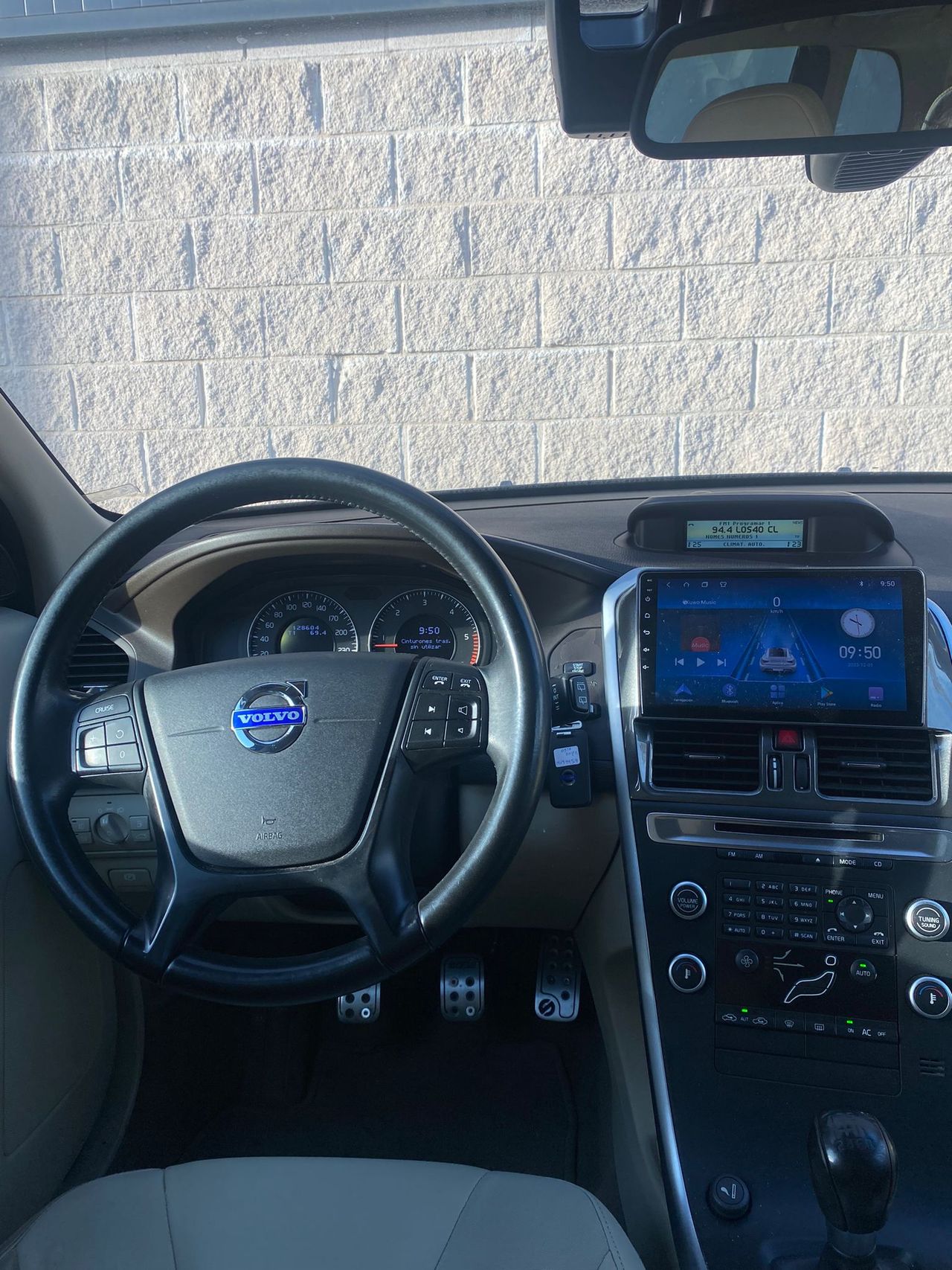 Volvo XC60 2.4 D3 AWD Momentum - Foto 15