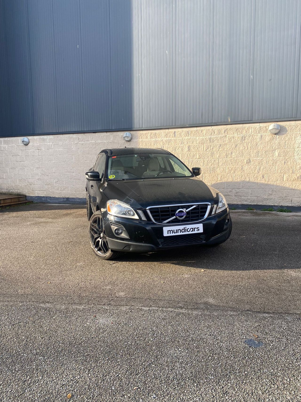 Volvo XC60 2.4 D3 AWD Momentum - Foto 3