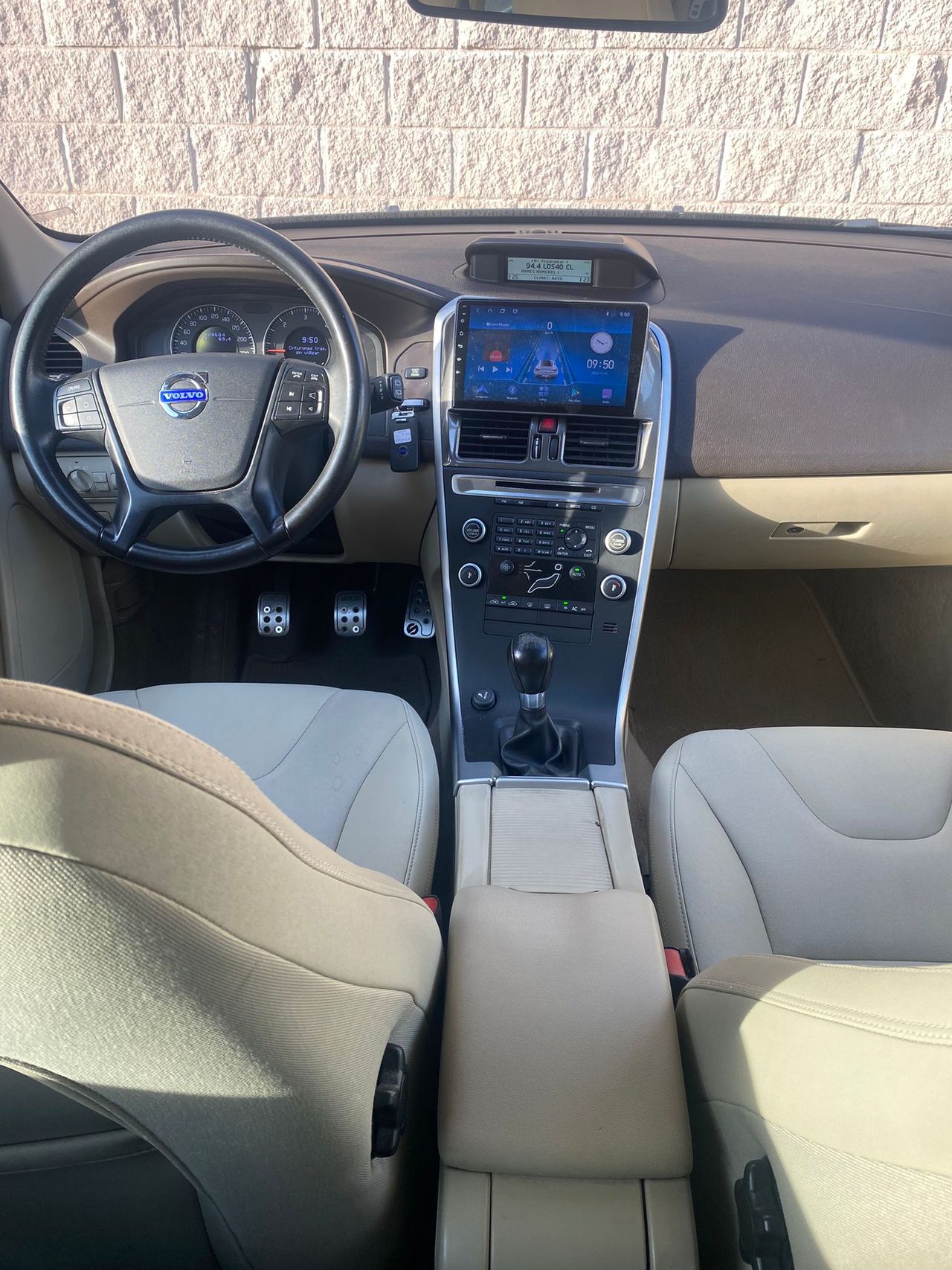 Volvo XC60 2.4 D3 AWD Momentum - Foto 16