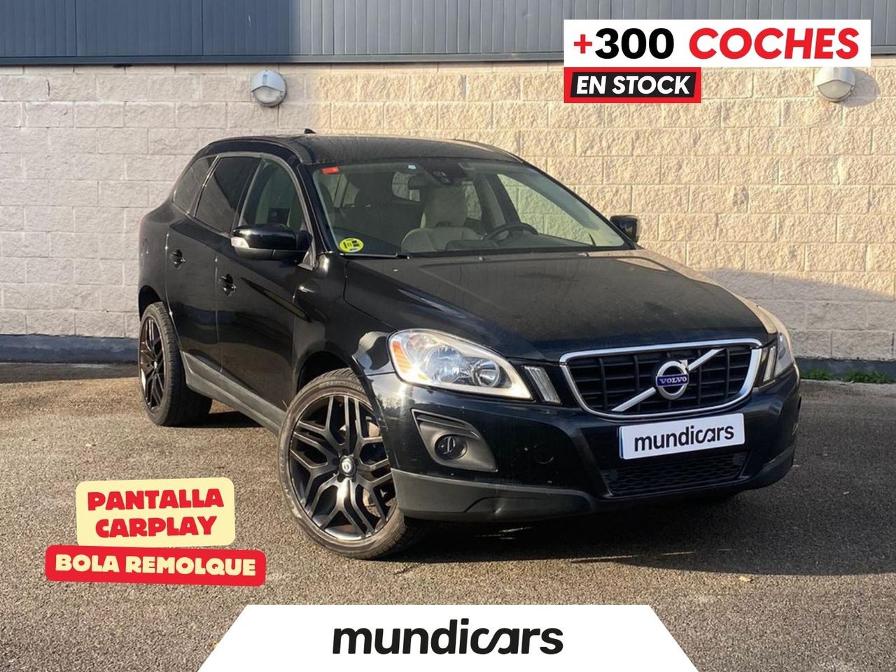 Volvo XC60 2.4 D3 AWD Momentum - Foto 2