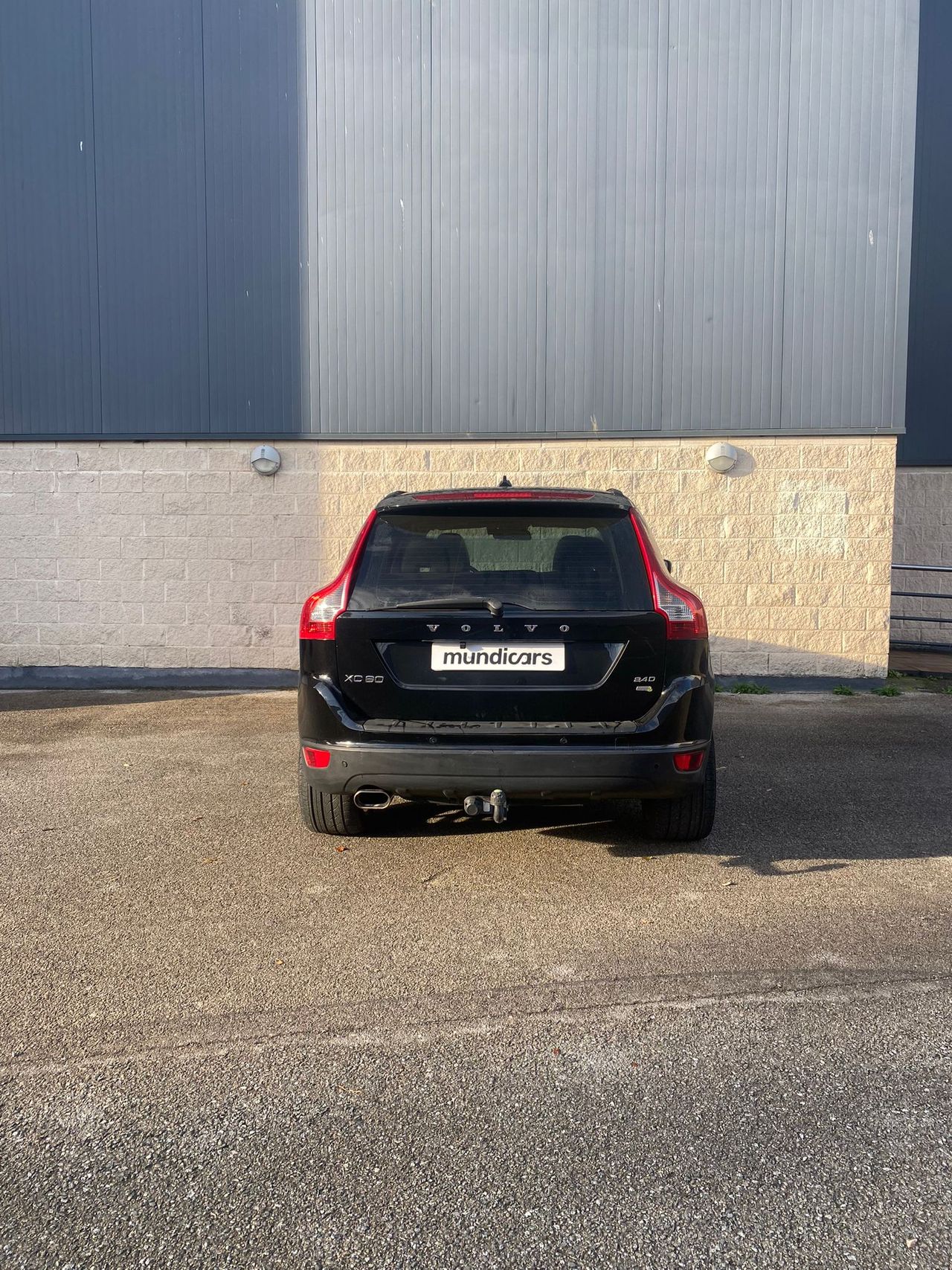 Volvo XC60 2.4 D3 AWD Momentum - Foto 11