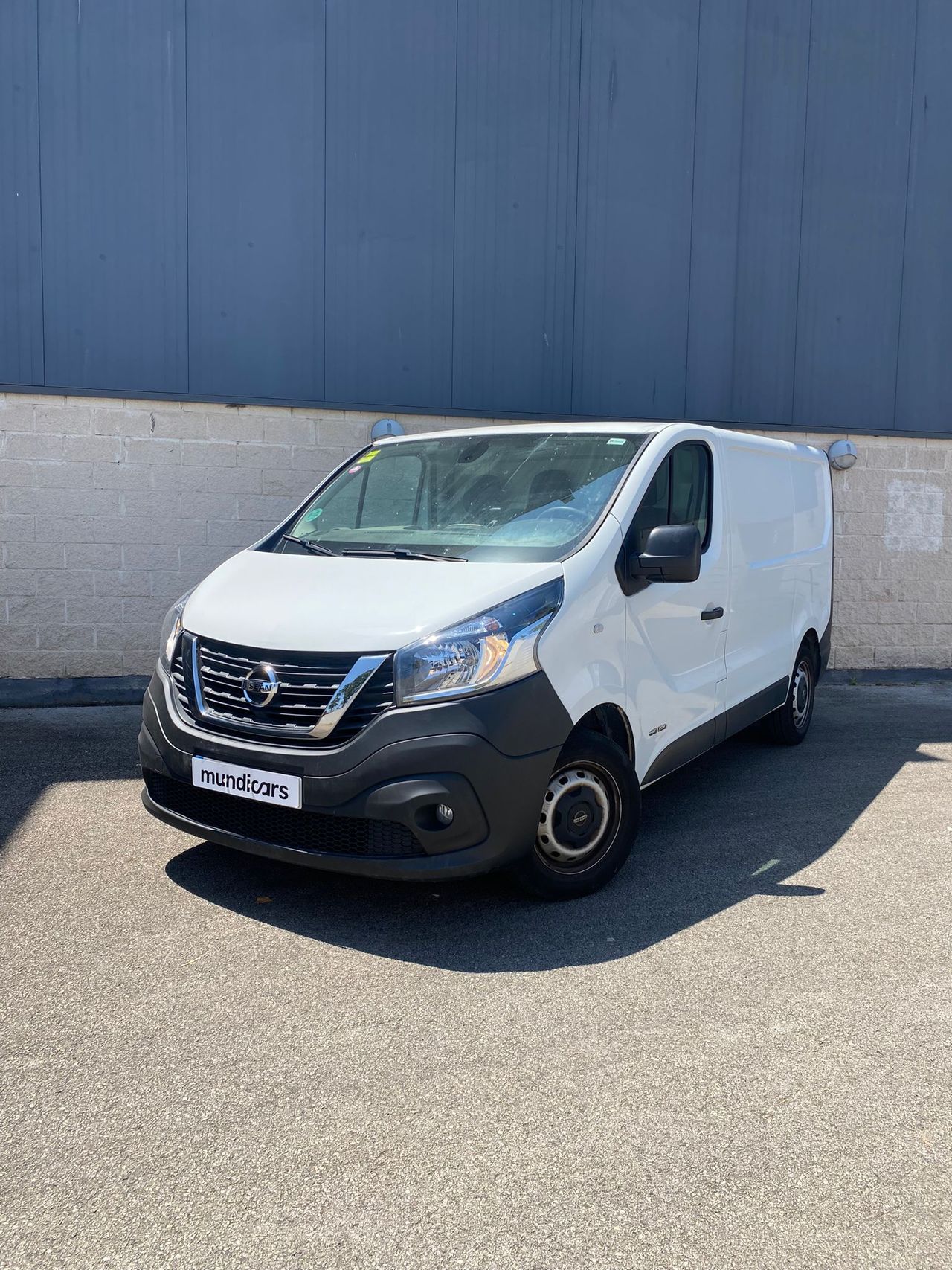 Nissan NV300 1.6dCi SS L1H1  - Foto 6