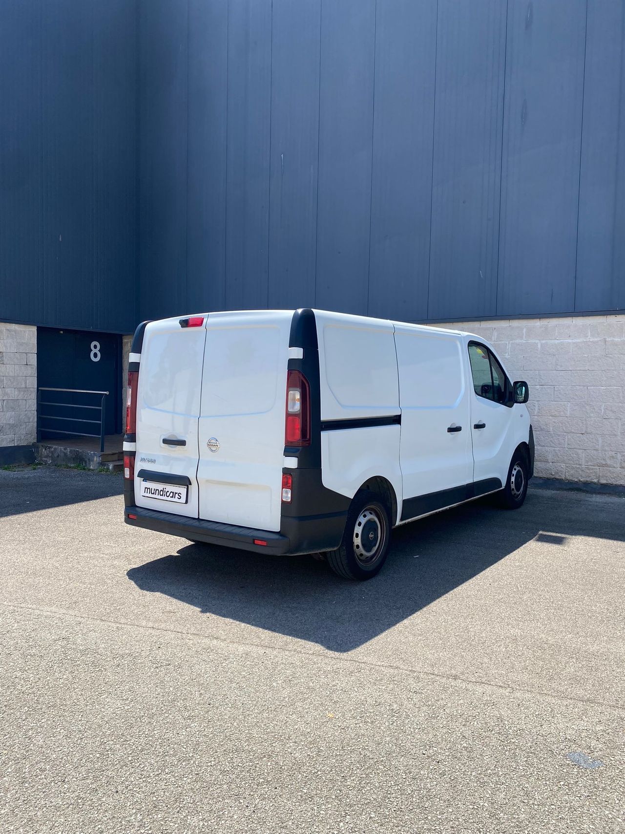 Nissan NV300 1.6dCi SS L1H1  - Foto 7