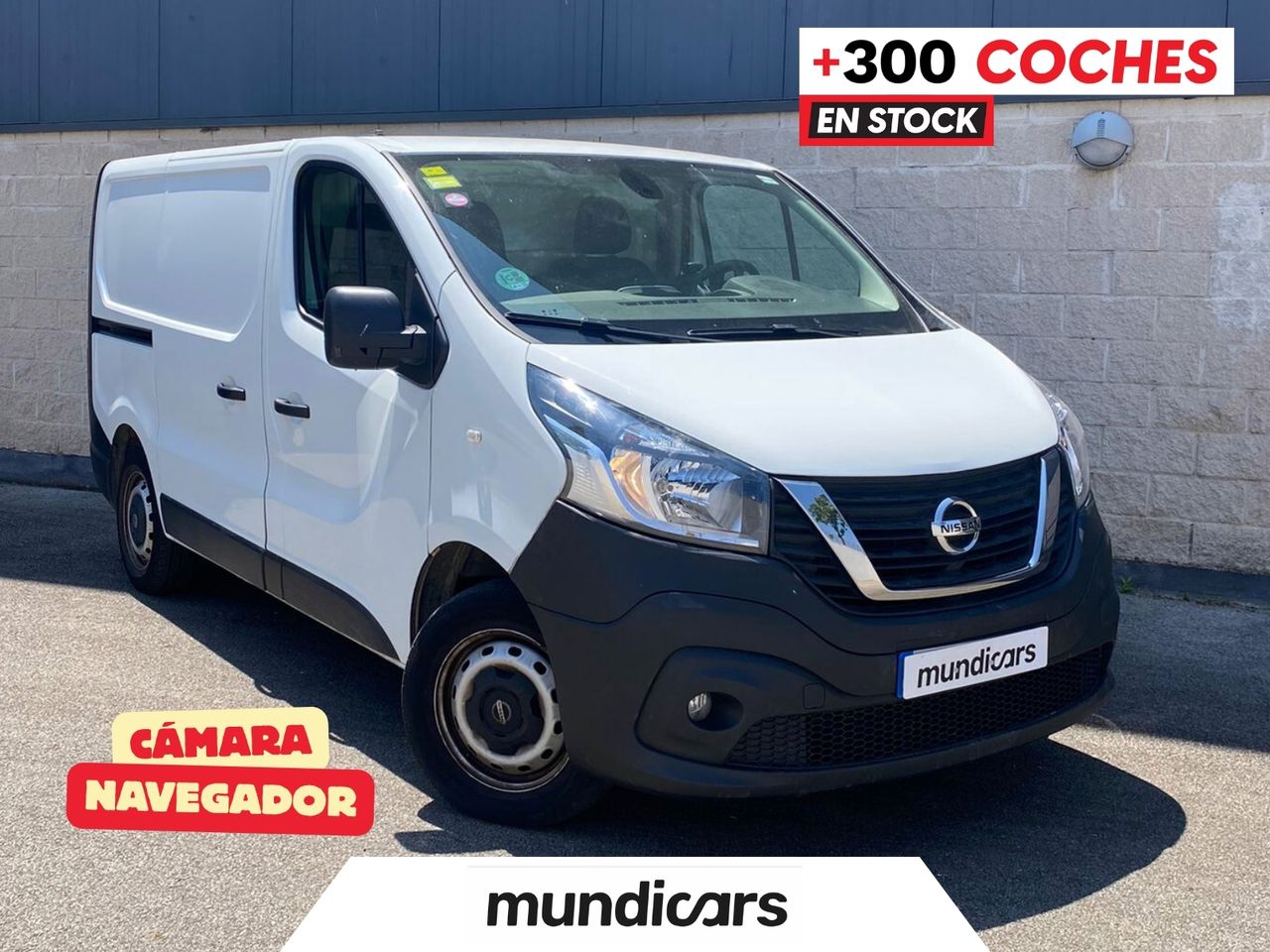 Nissan NV300 1.6dCi SS L1H1  - Foto 2