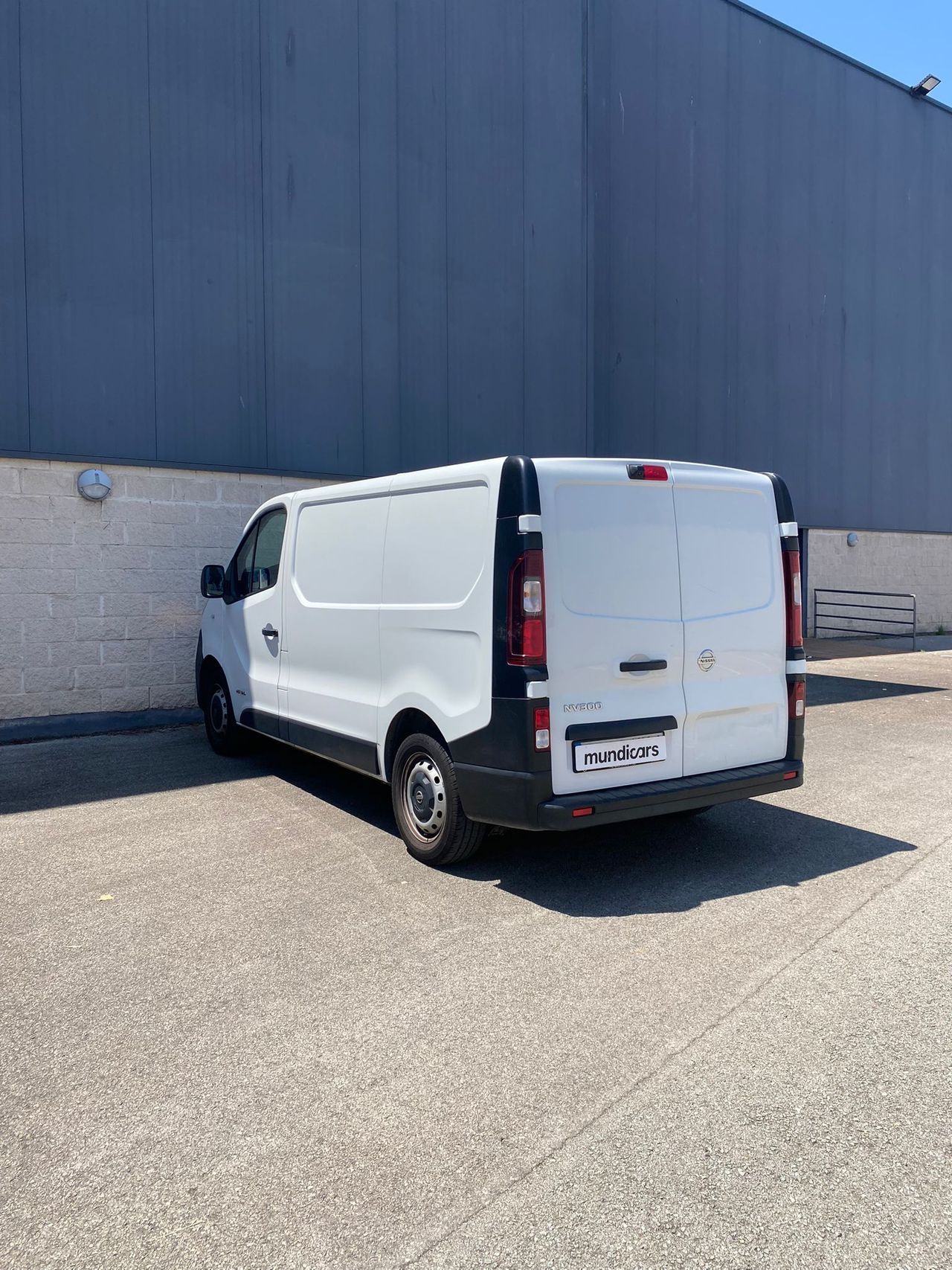 Nissan NV300 1.6dCi SS L1H1  - Foto 8