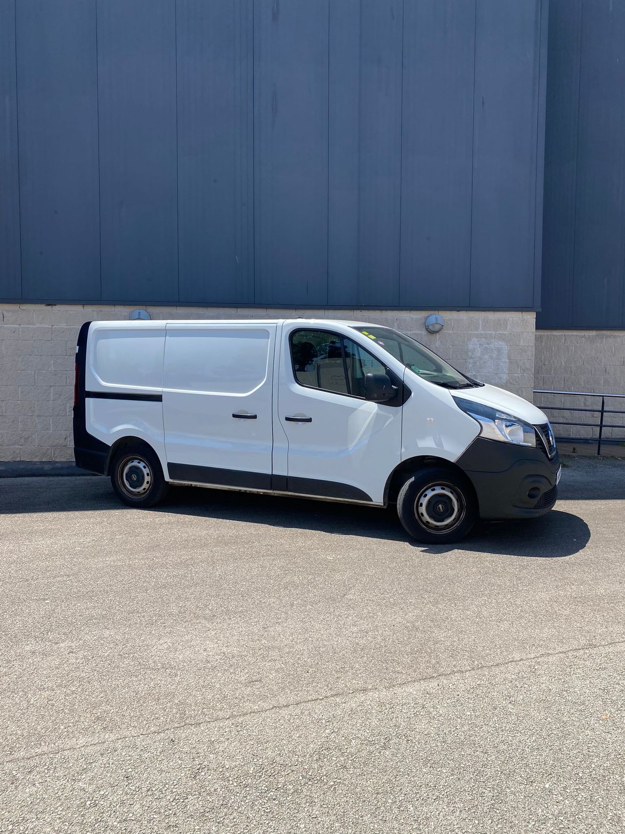 Nissan NV300 1.6dCi SS L1H1  - Foto 4