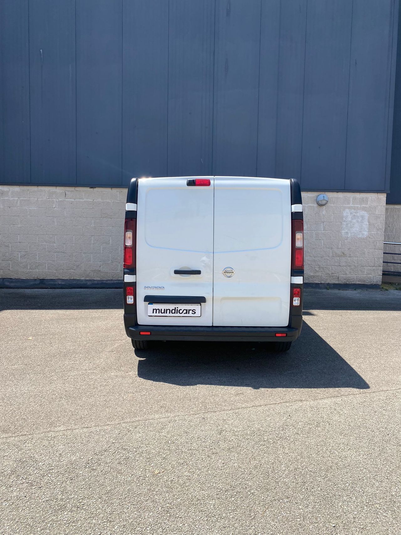 Nissan NV300 1.6dCi SS L1H1  - Foto 9