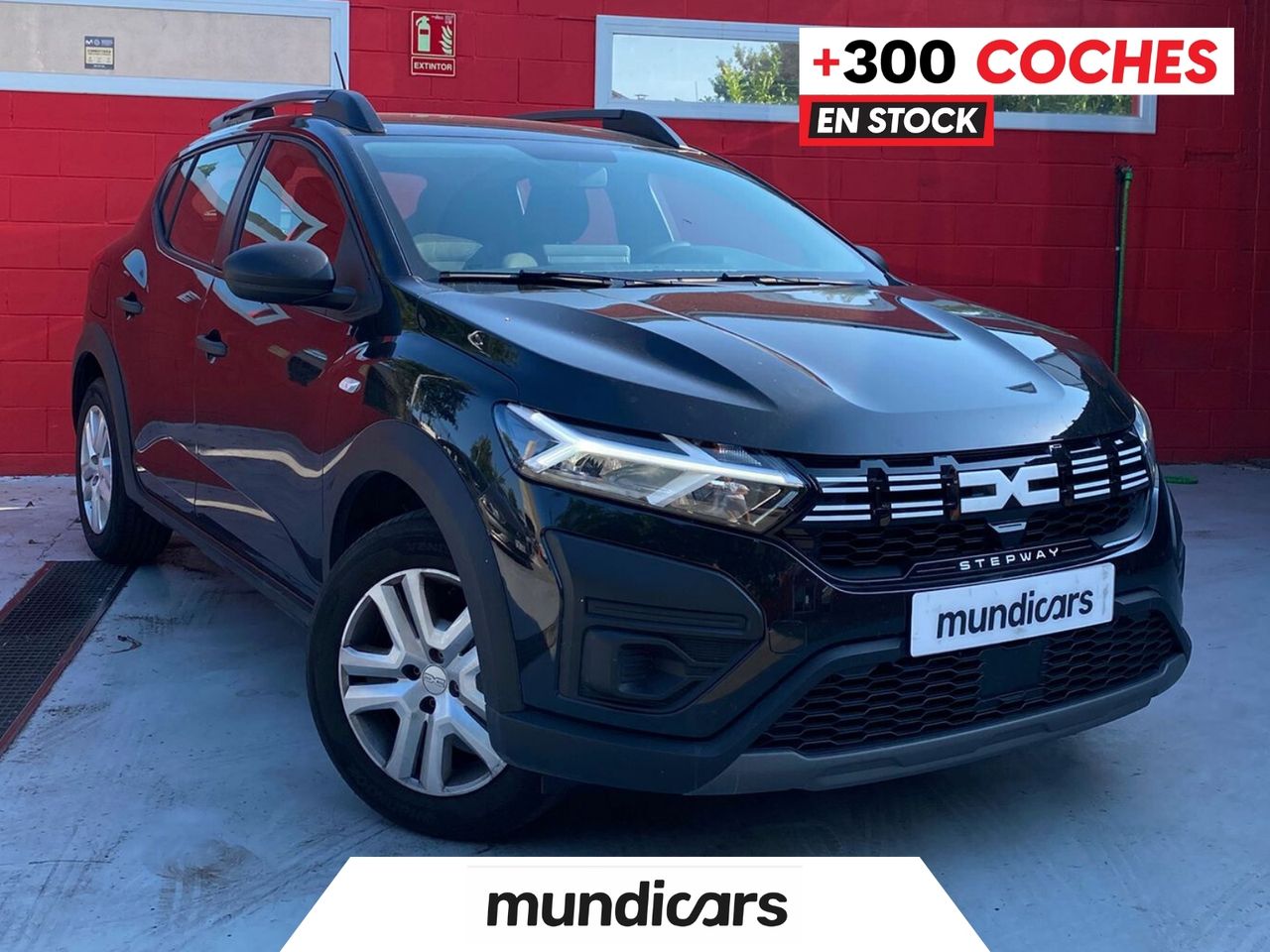 dacia sandero 2024 /