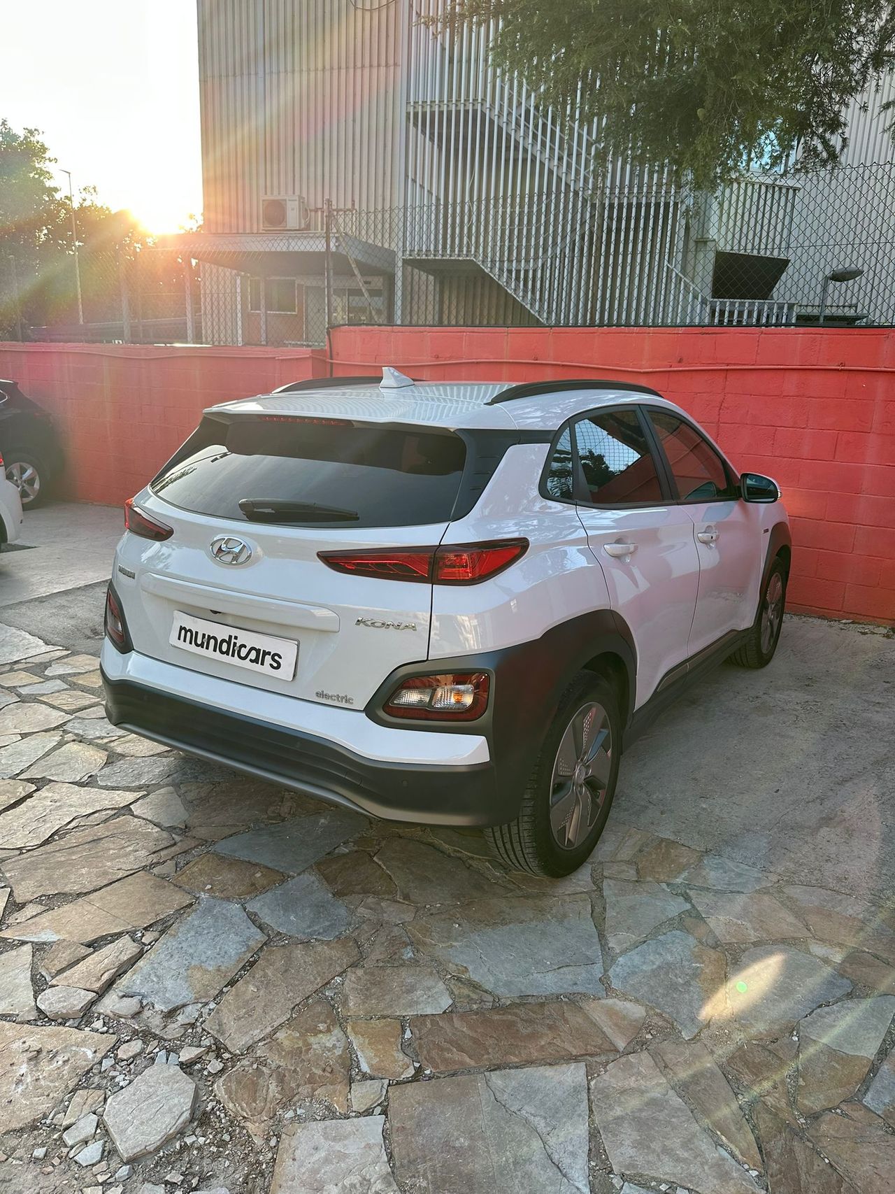 Hyundai Kona 100kW EV Klass - Foto 10