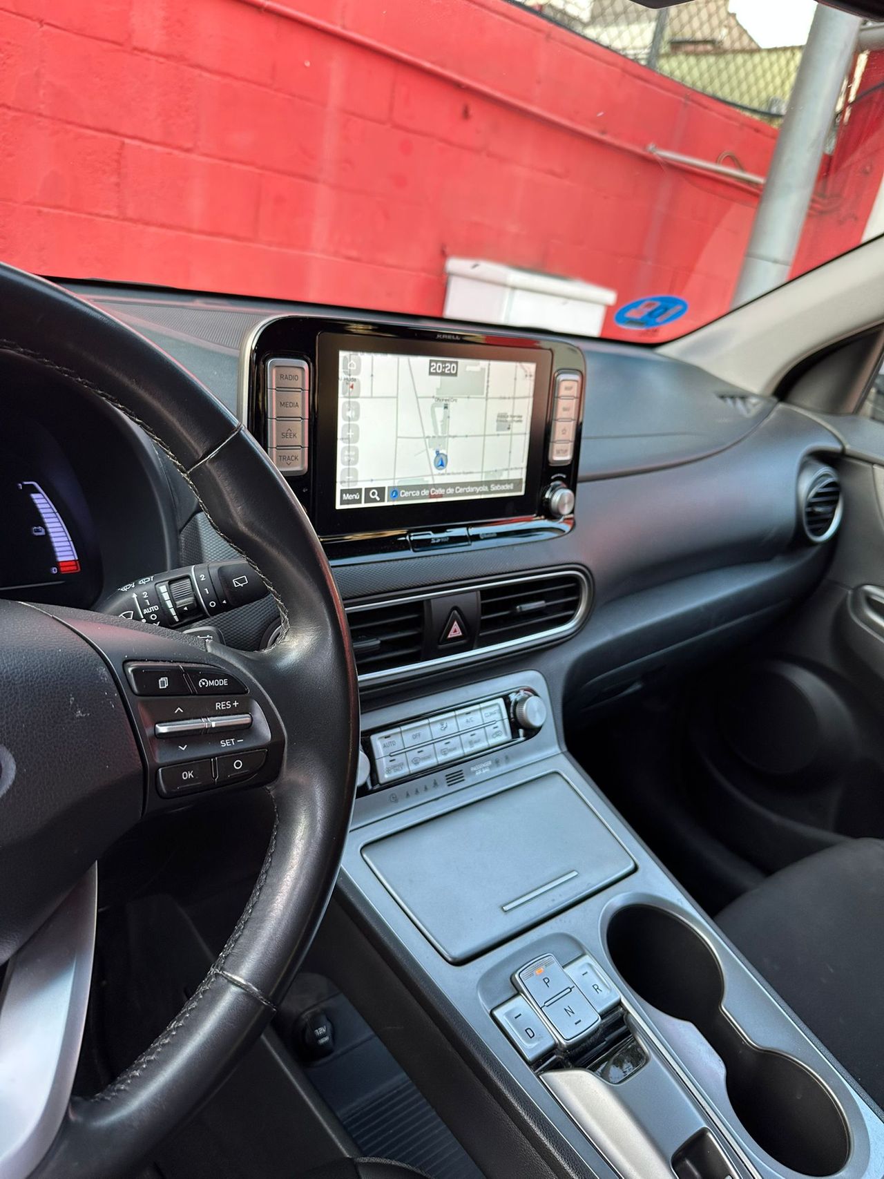 Hyundai Kona 100kW EV Klass - Foto 13