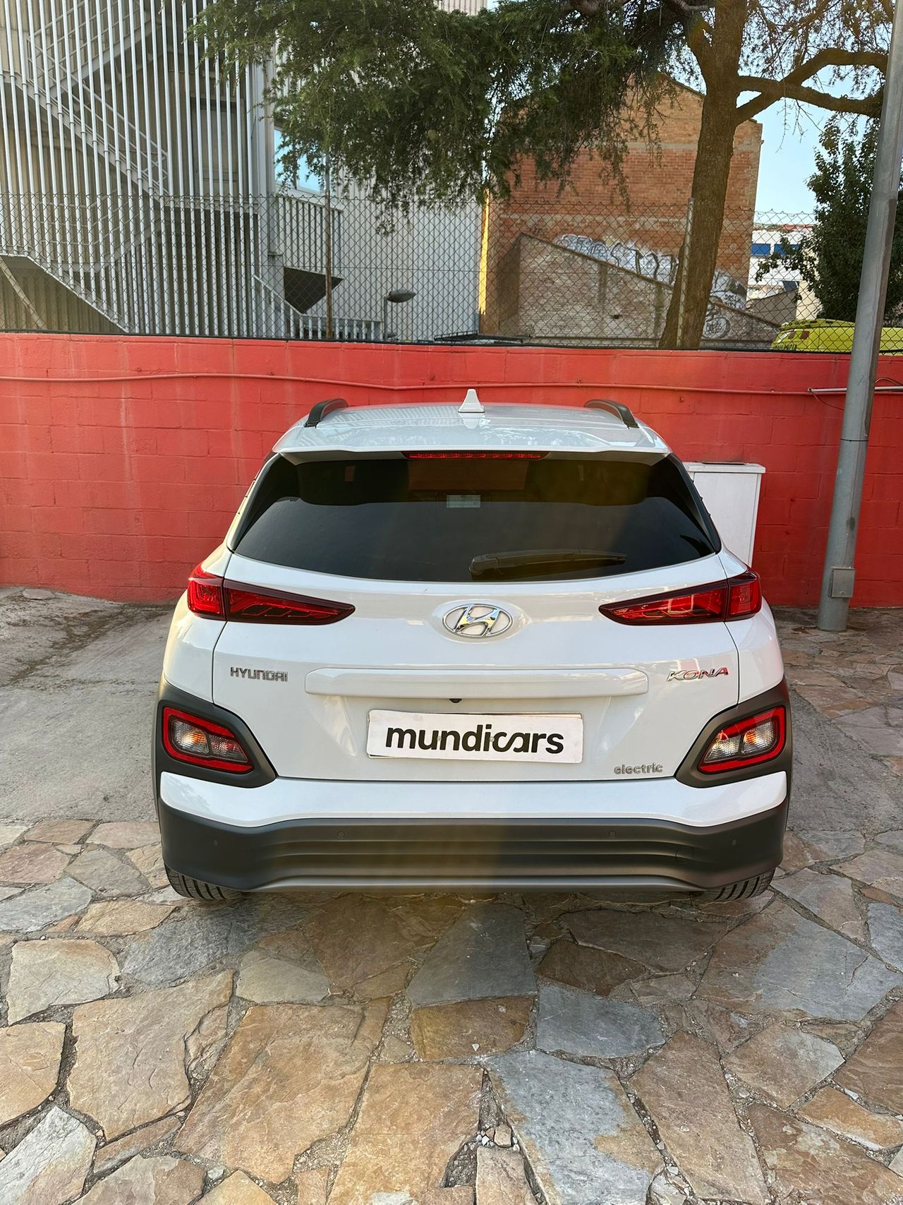 Hyundai Kona 100kW EV Klass - Foto 11