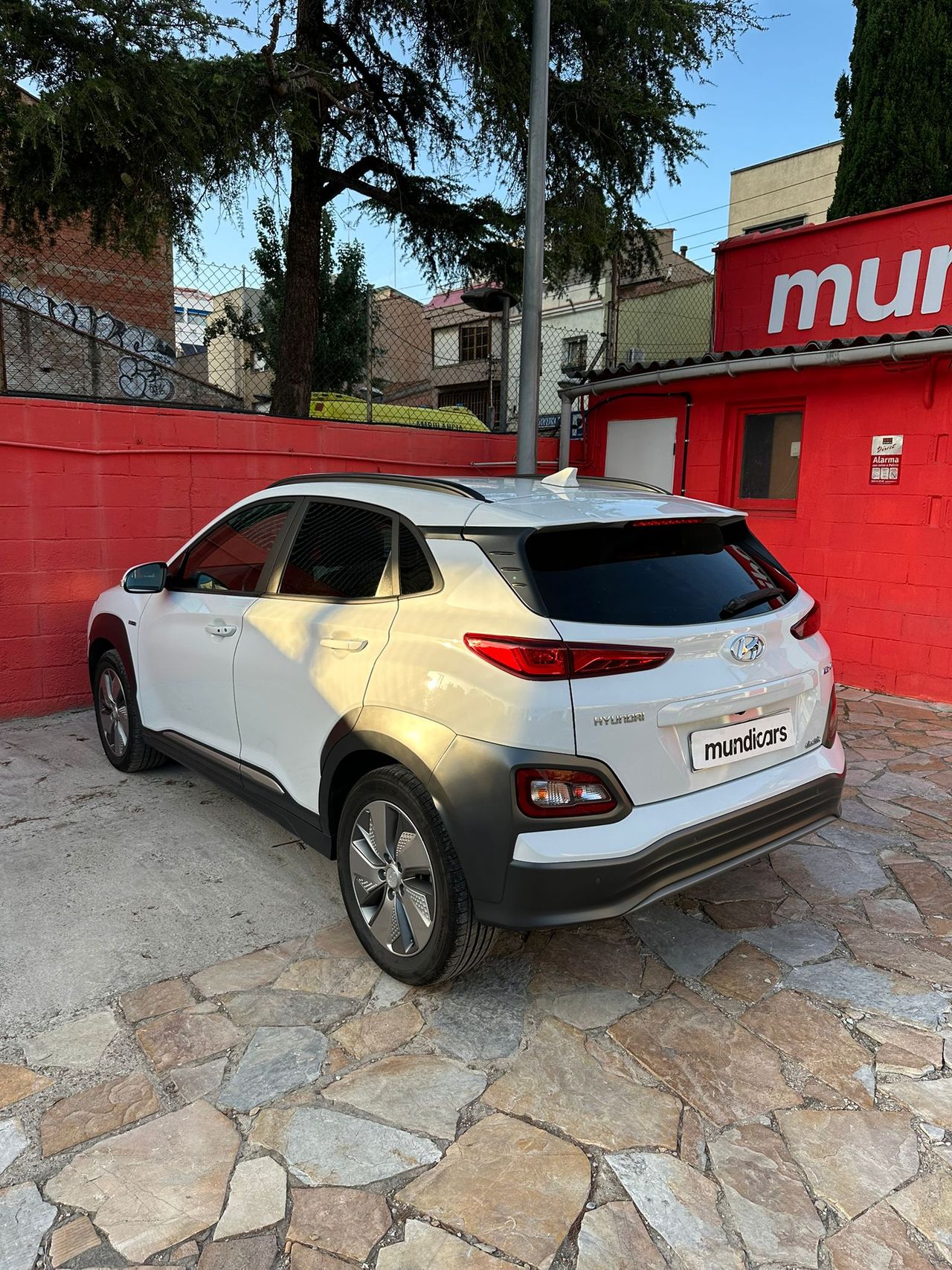 Hyundai Kona 100kW EV Klass - Foto 12