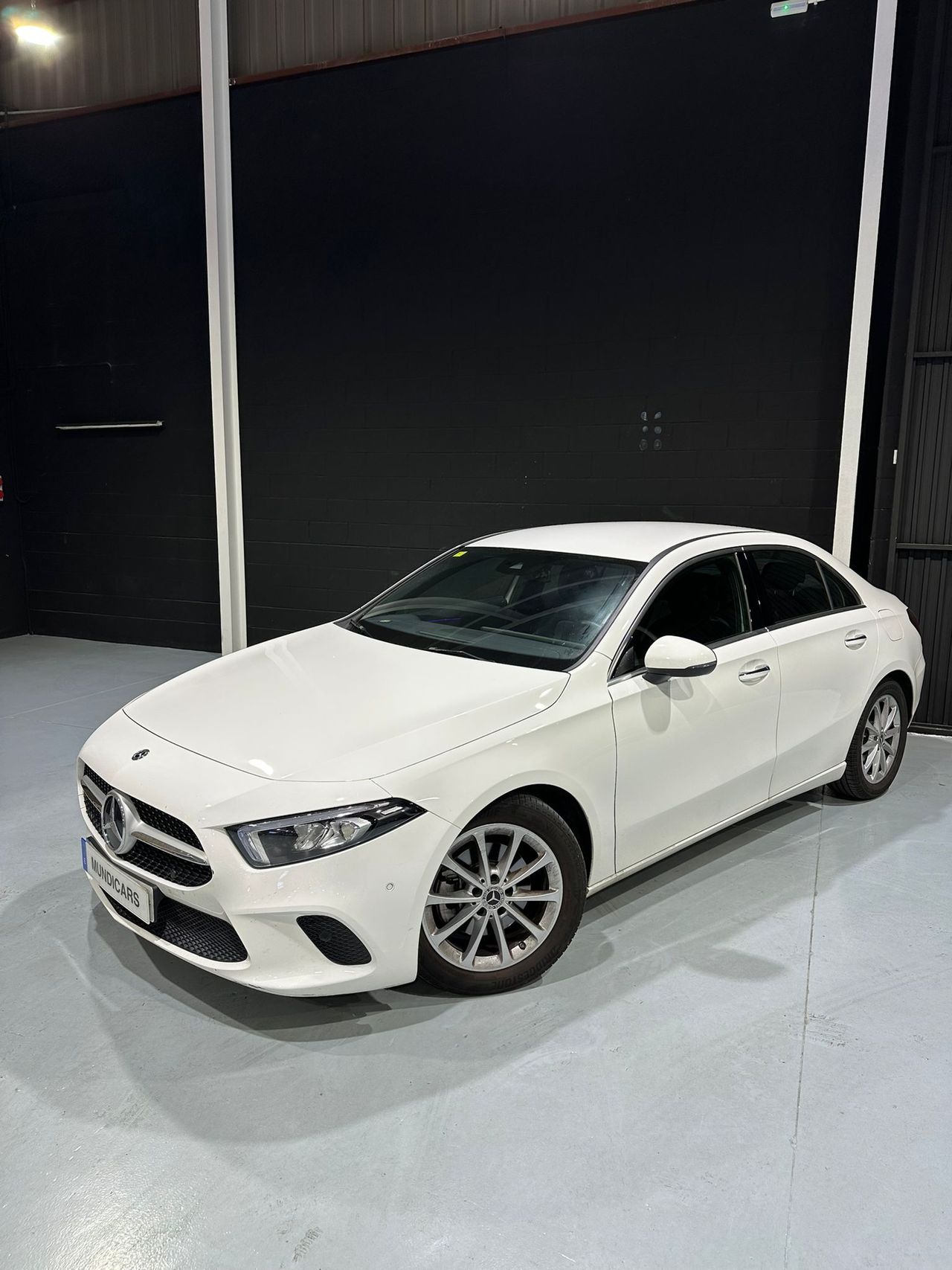 Mercedes Clase A Sedán A 200 d - Foto 6