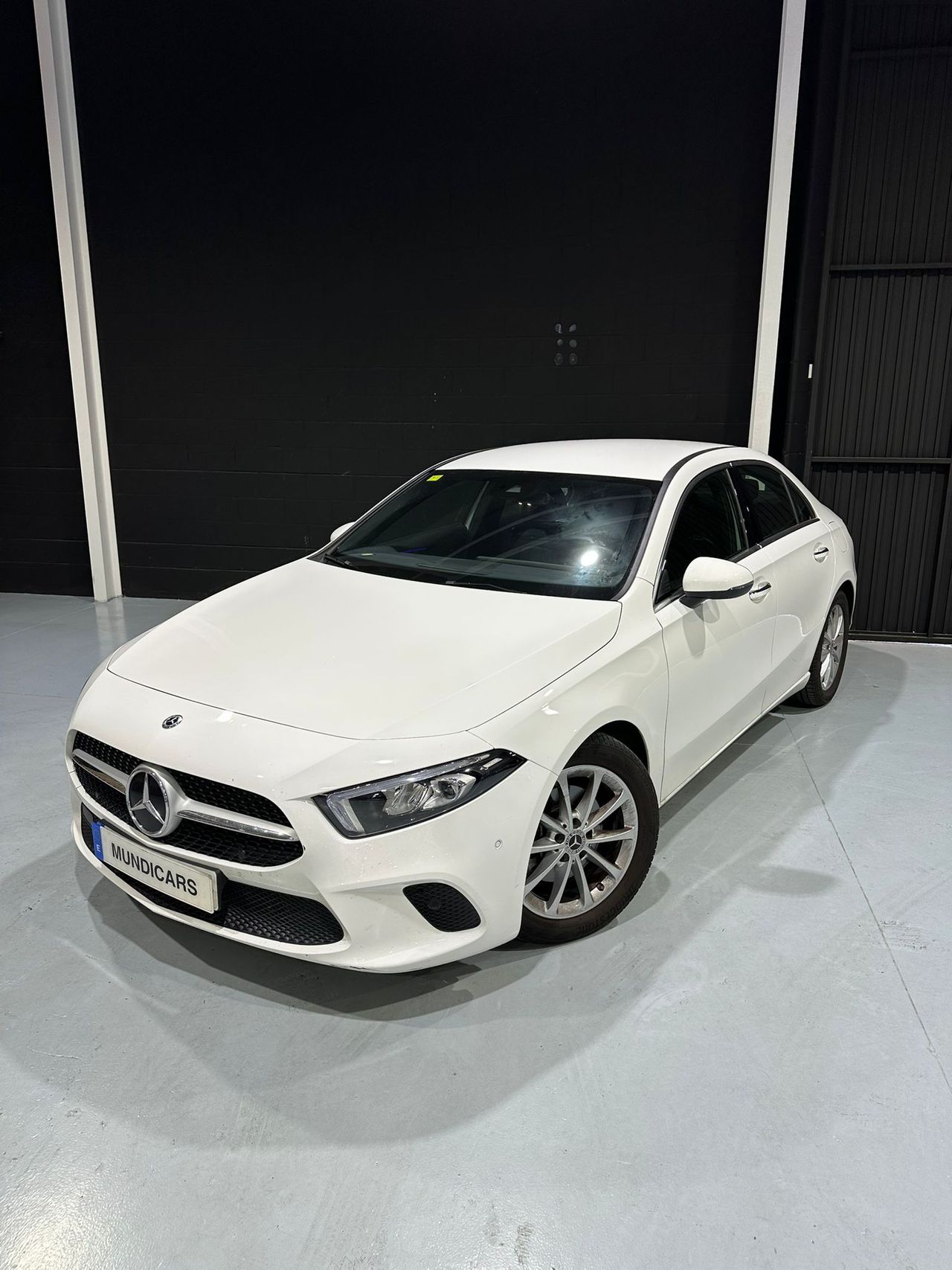 Mercedes Clase A Sedán A 200 d - Foto 8