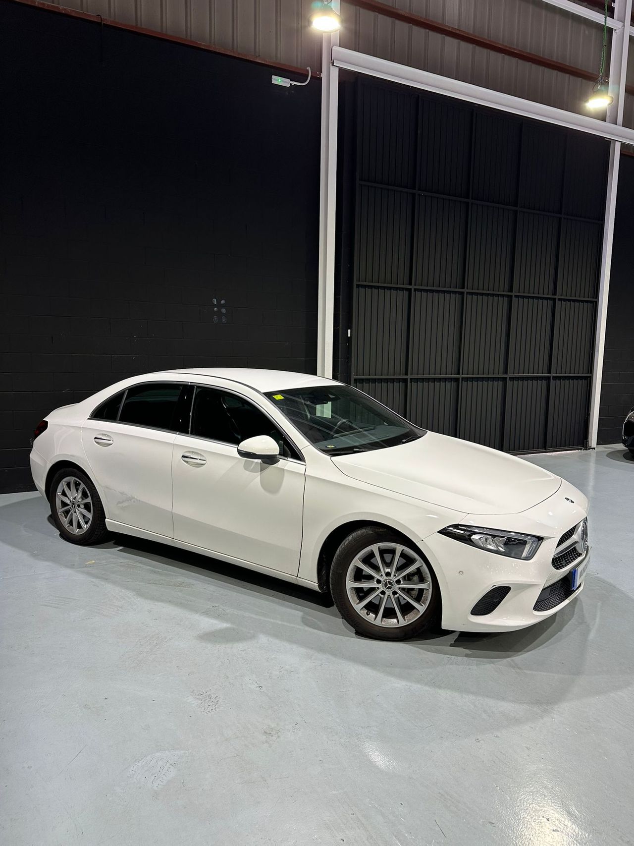 Mercedes Clase A Sedán A 200 d - Foto 4