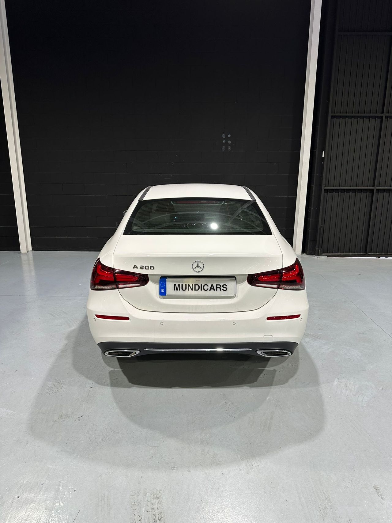 Mercedes Clase A Sedán A 200 d - Foto 9