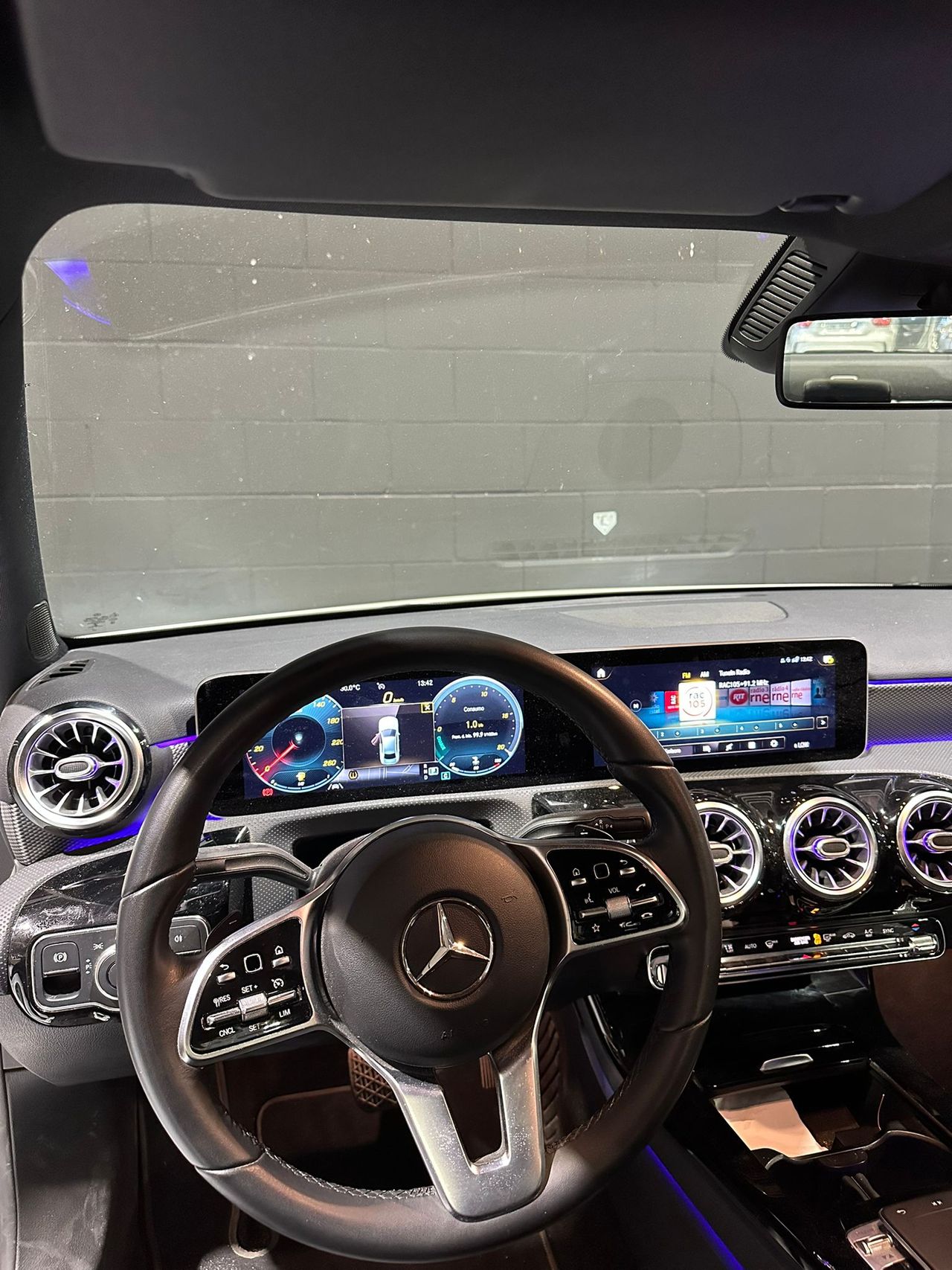 Mercedes Clase A Sedán A 200 d - Foto 12