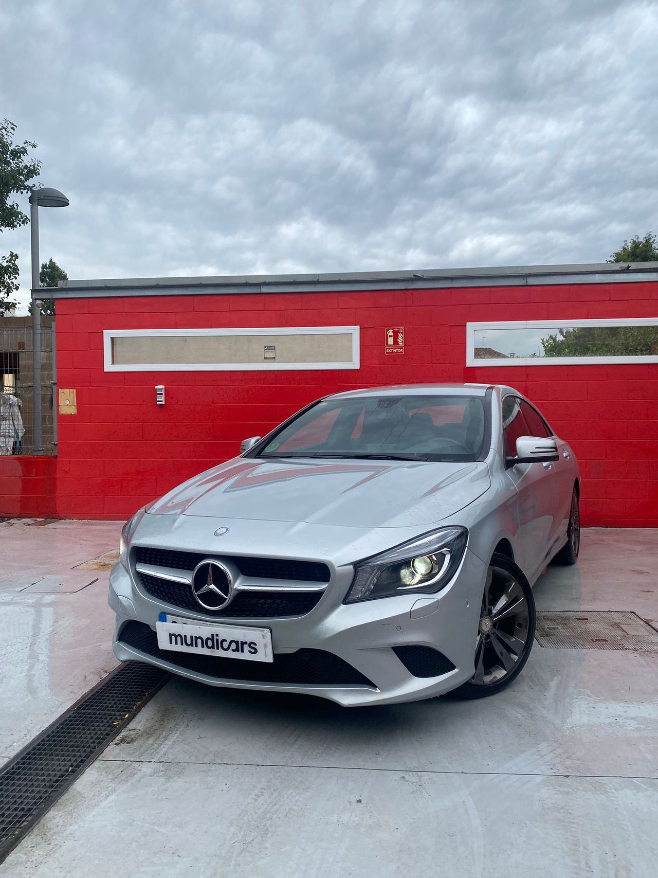 Mercedes Clase CLA CLA 220 CDI Aut. Urban - Foto 6