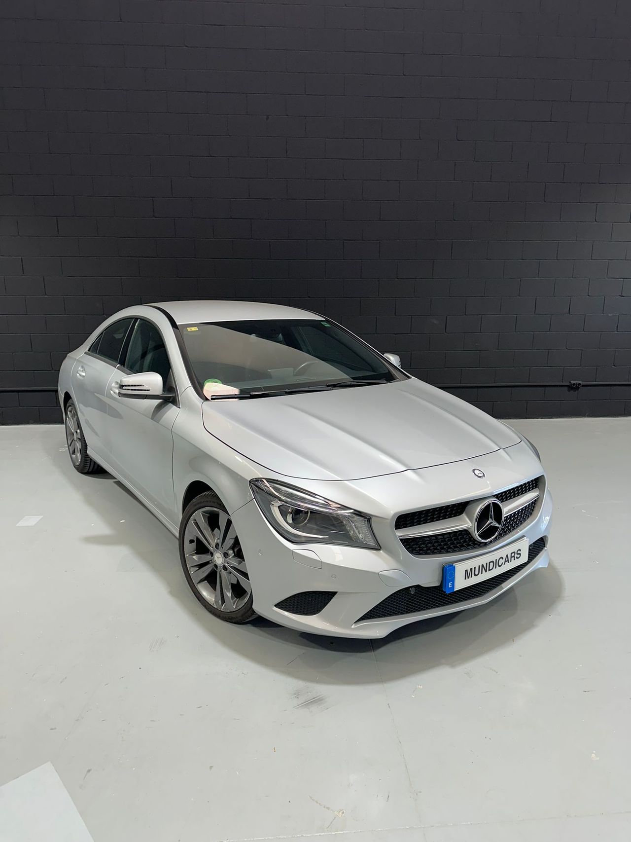 Mercedes Clase CLA CLA 220 CDI Aut. Urban - Foto 3