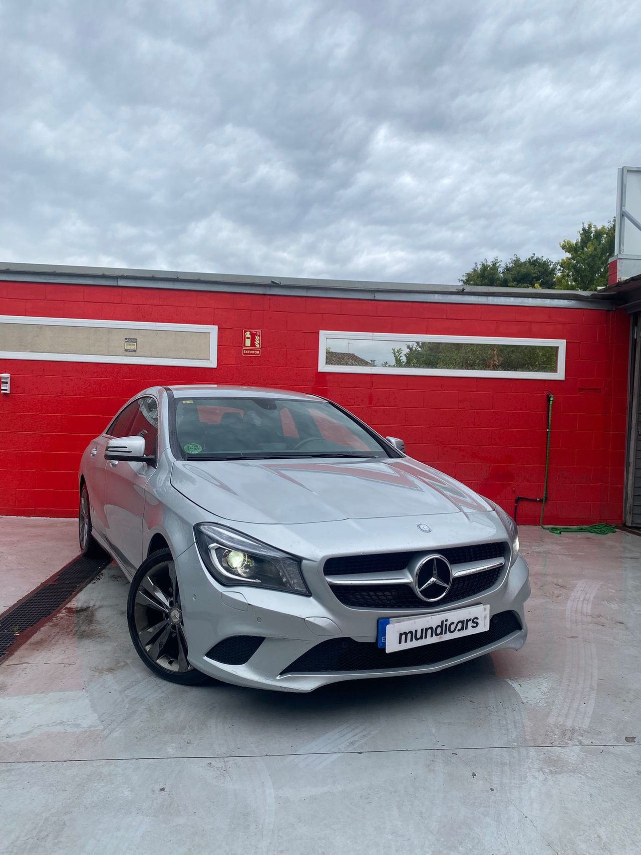 Mercedes Clase CLA CLA 220 CDI Aut. Urban - Foto 3