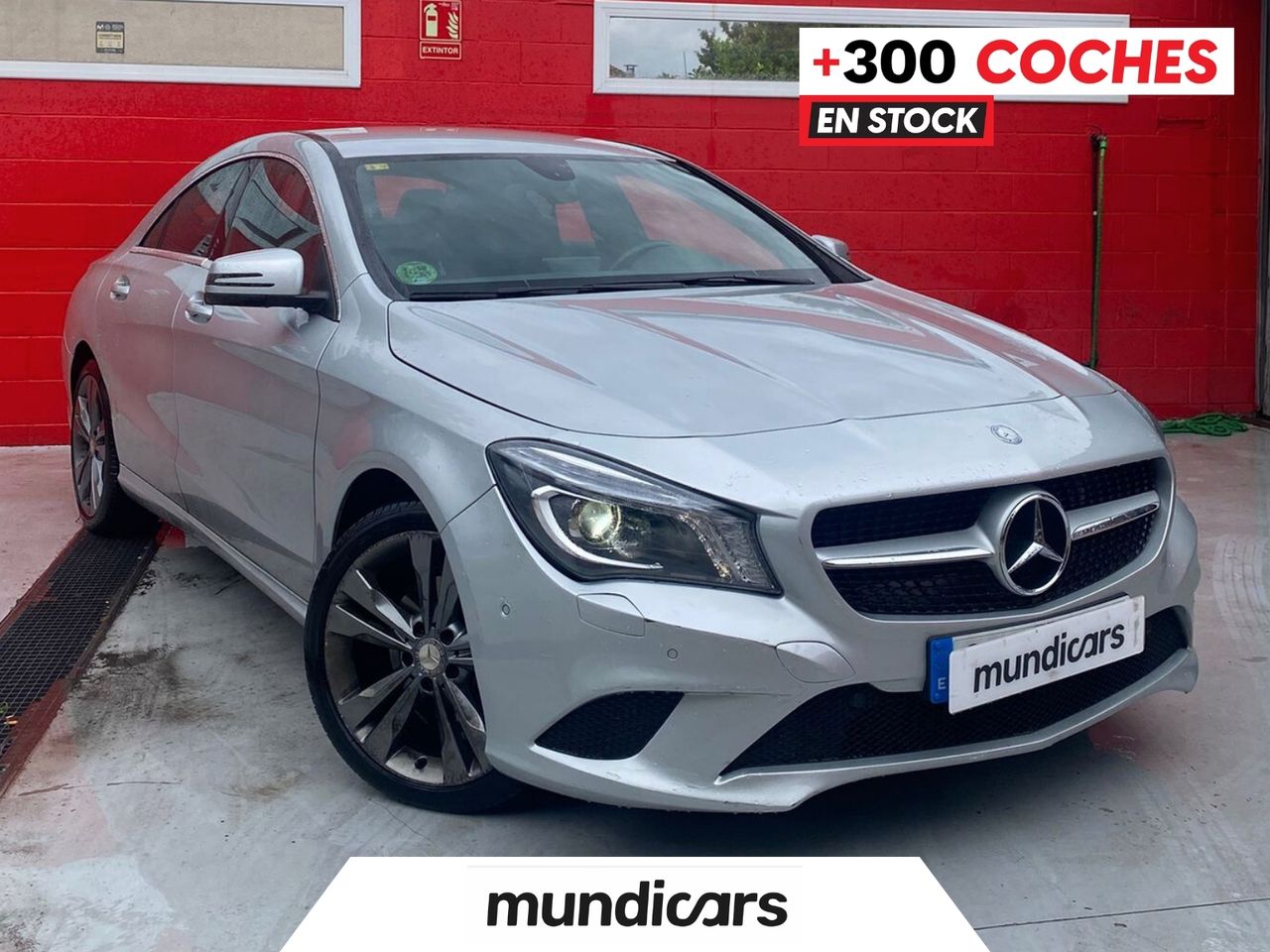 Mercedes Clase CLA CLA 220 CDI Aut. Urban - Foto 2