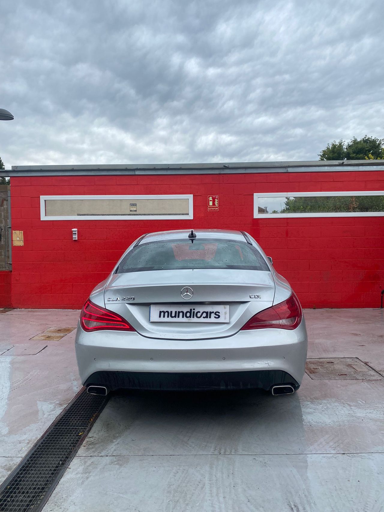 Mercedes Clase CLA CLA 220 CDI Aut. Urban - Foto 14